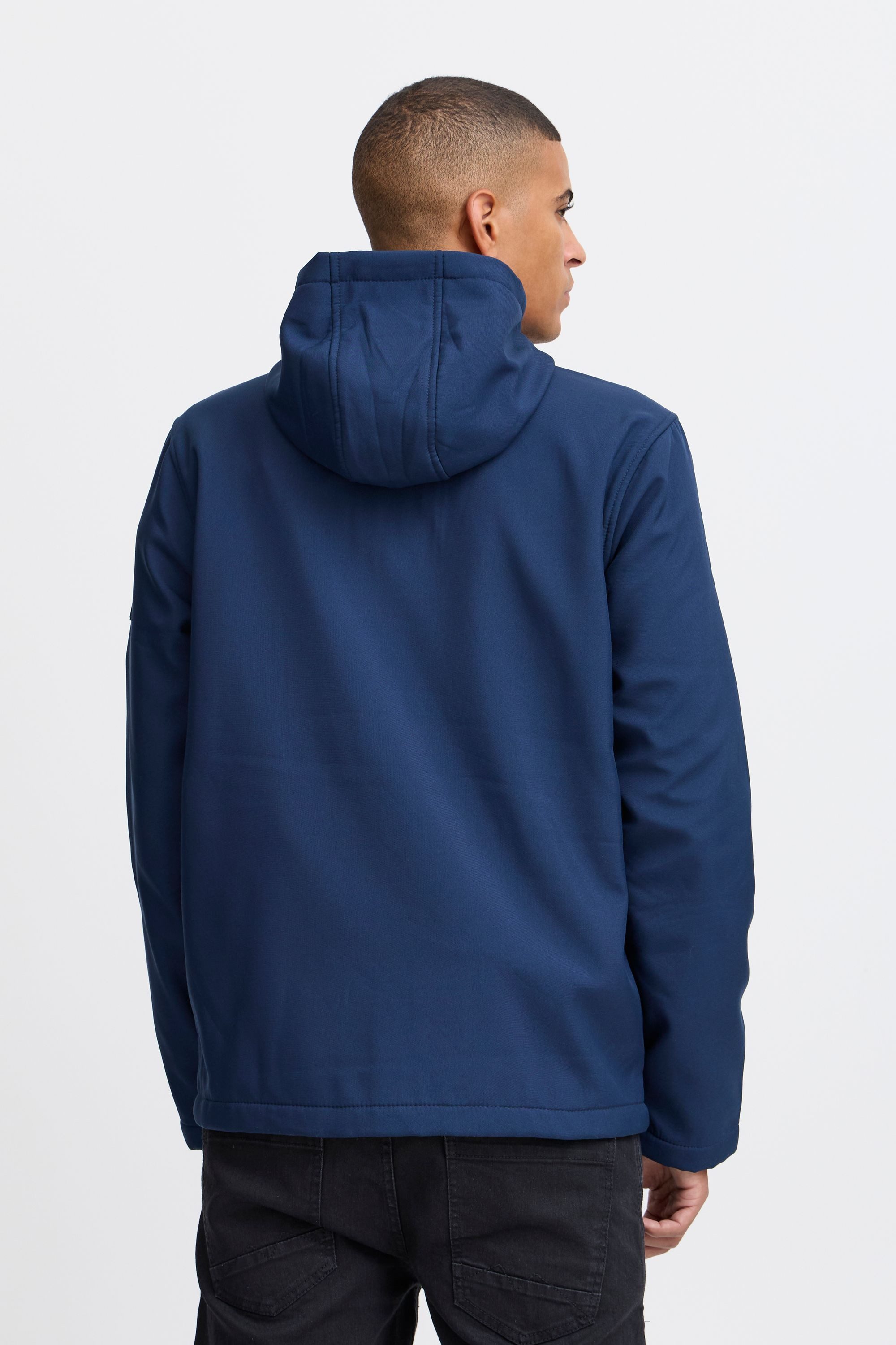 Blend Allwetterjacke BHOuterwear (1-St) Stilvolle Übergangsjacke mit Taschen