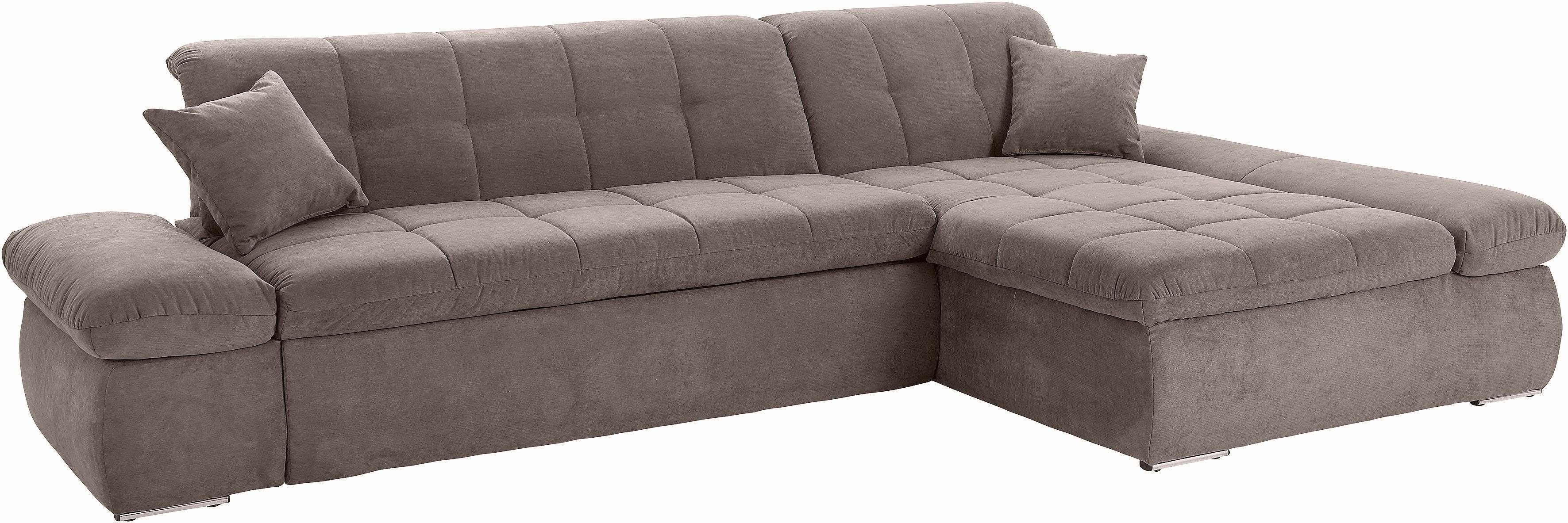 DOMO collection Ecksofa NMoric XXL, B/T/H: günstig online kaufen