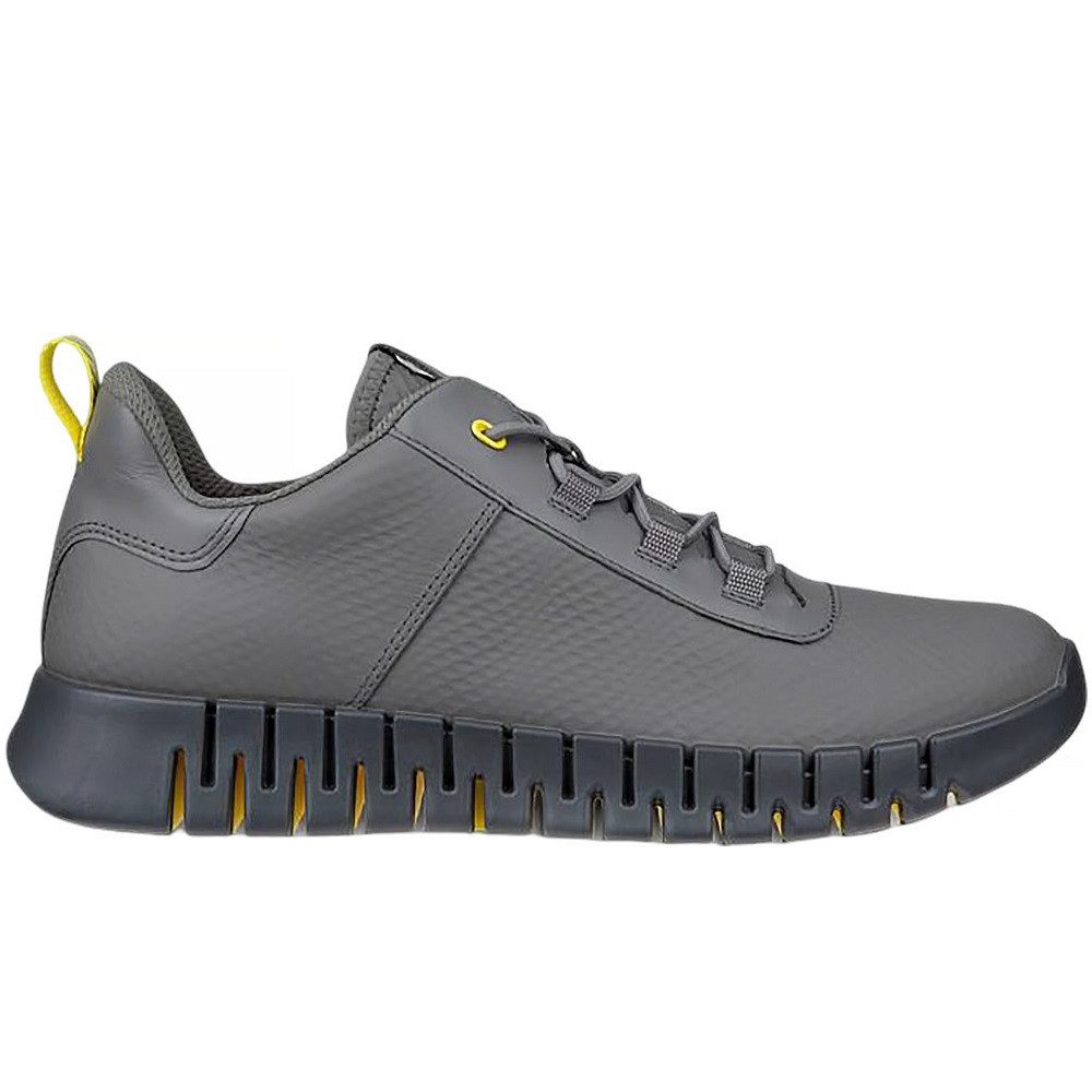 Ecco Ecco Gruuv M Herren Halbschuhe Sneaker Schnürschuhe 525274 61067 Schnürschuh Komfort