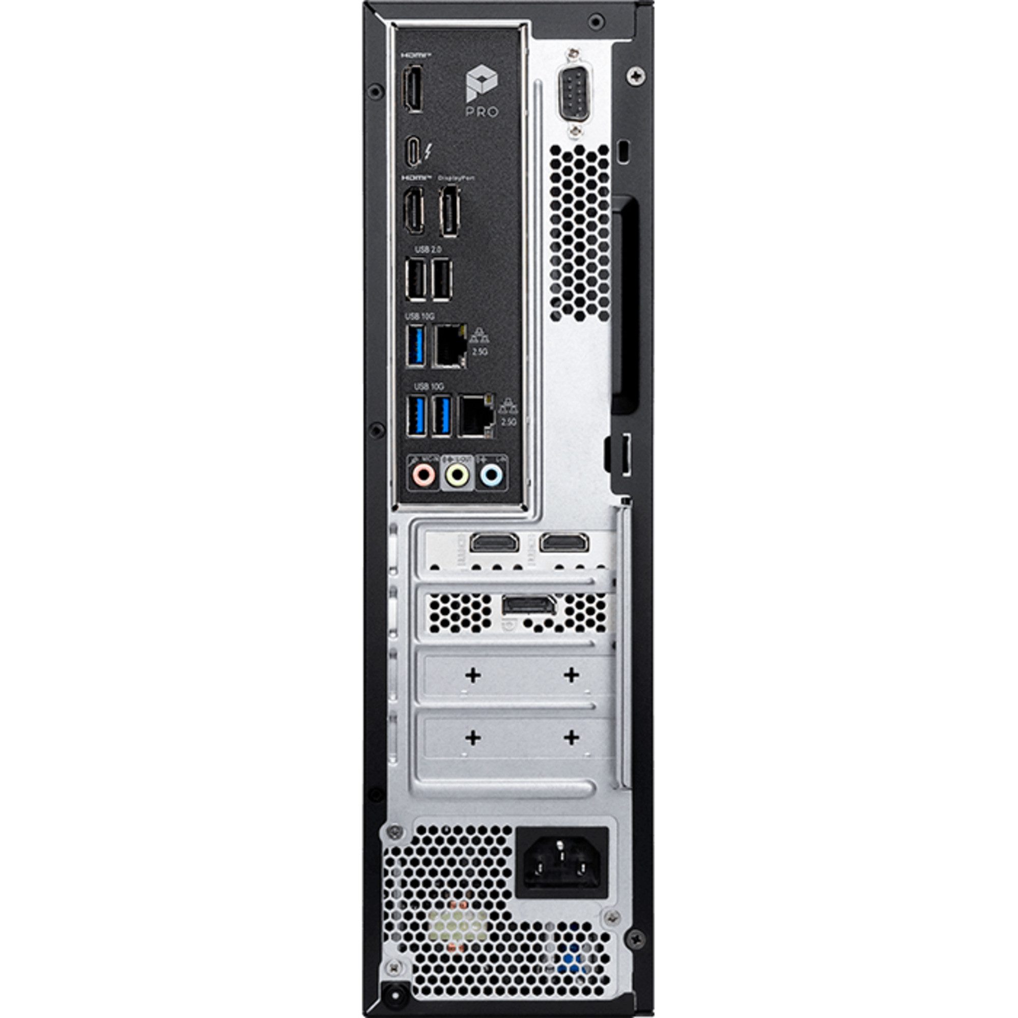 MSI MSI PRO DP80 AI A2G-078DE, PC-System, (Windows 11 Mini-PC
