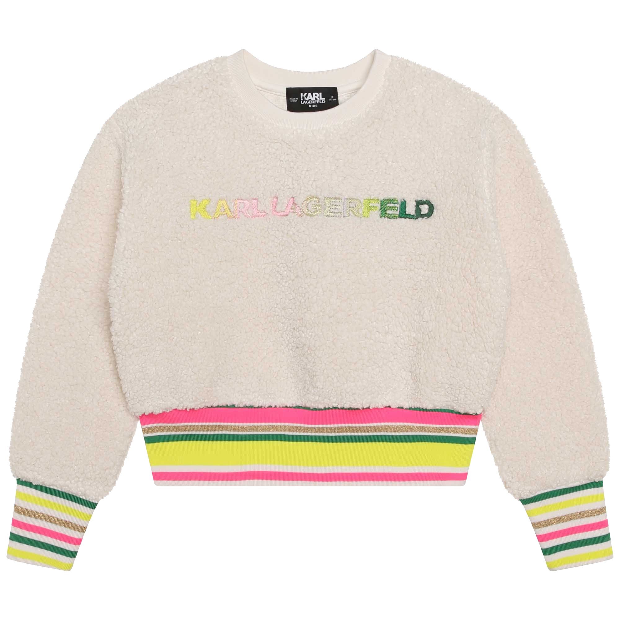 Longsweatshirt LAGERFELD KARL