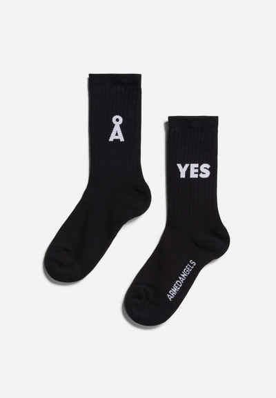 Armedangels Sportsocken SAAMUS MAAYBE