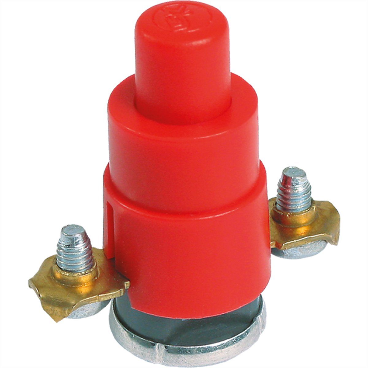 Bachmann Thermoschutzschalter 1-polig Stromadapter, 1p für Kabeltrommel, Ansprechtemperatur 56°, 900.180