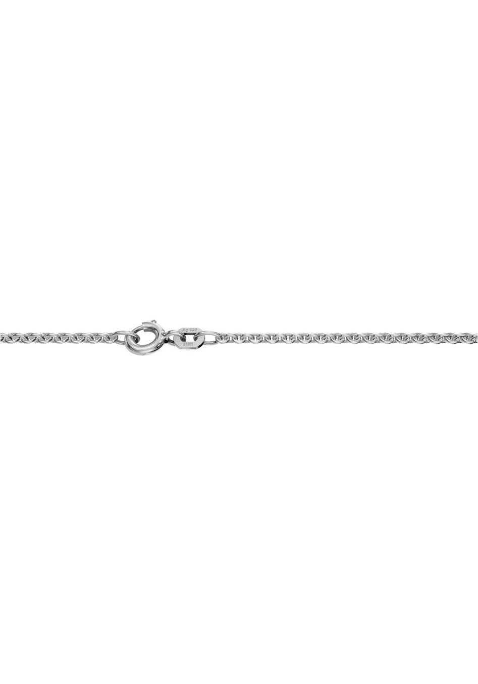 Firetti Collierkettchen Schmuck Geschenk Silber 925 Rundankerkettengl. in mehreren Breiten, Made in Germany