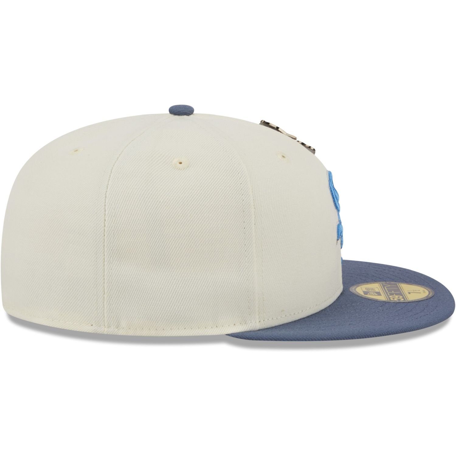 Cap PIN New Era ELEMENTS Chicago 59Fifty Sox Fitted White