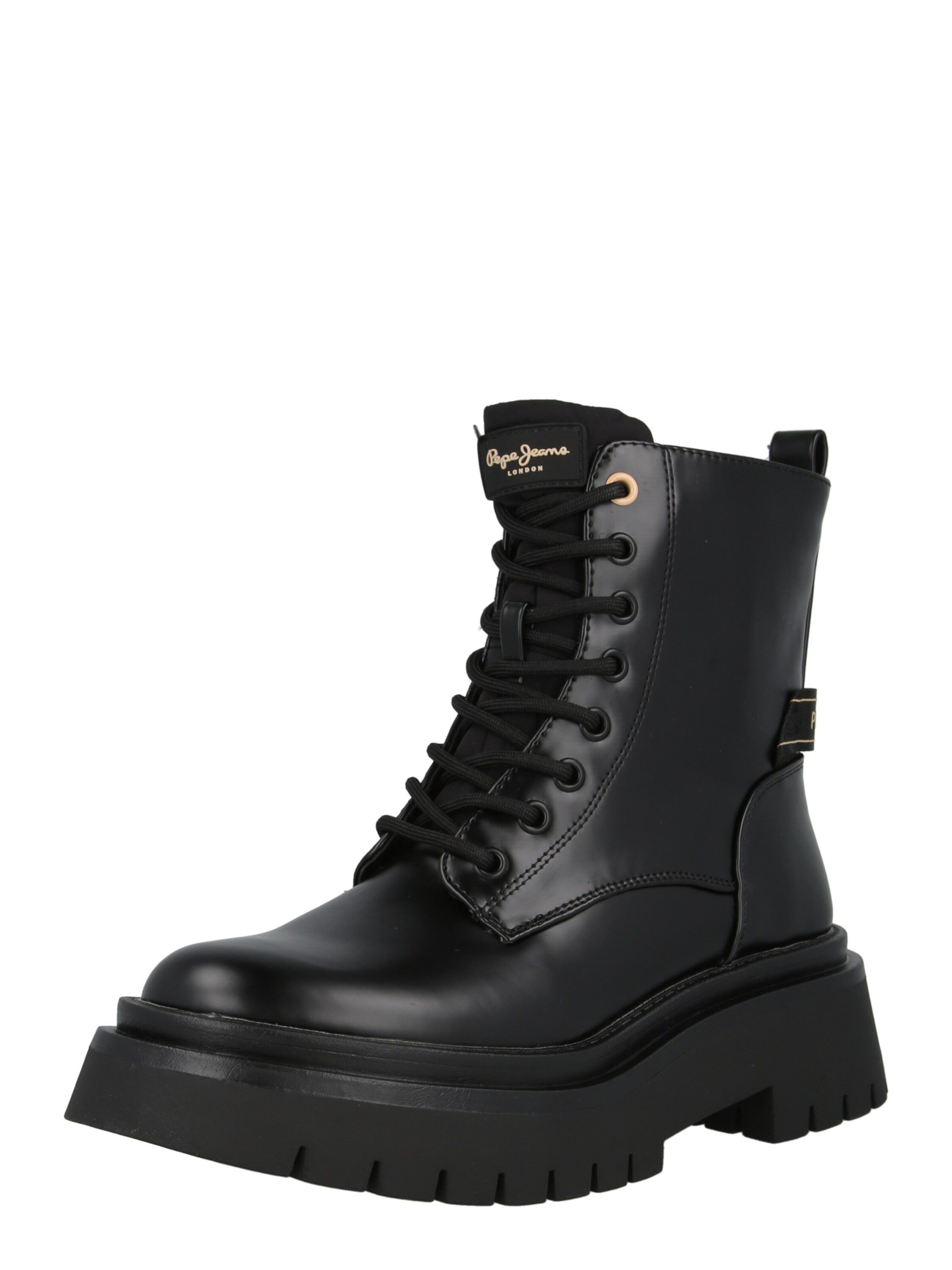 Pepe Jeans Queen Handler Schnürstiefelette