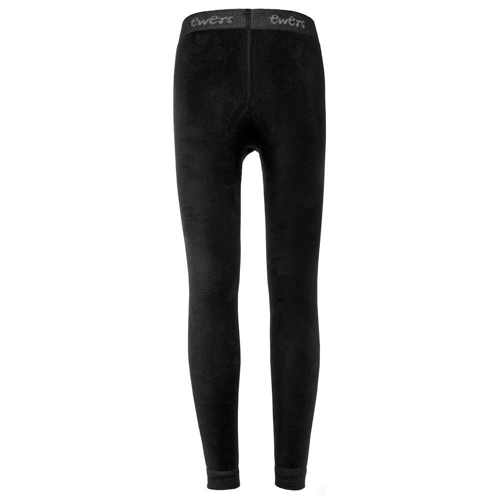 Ewers Strickstrumpfleggings Thermolegging Uni günstig online kaufen