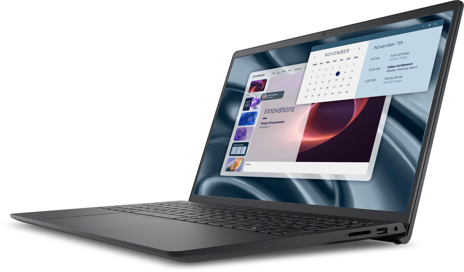 Dell Dell Pro 15 Essential PV15255 Notebook (8 GB, 512 GB SSD)