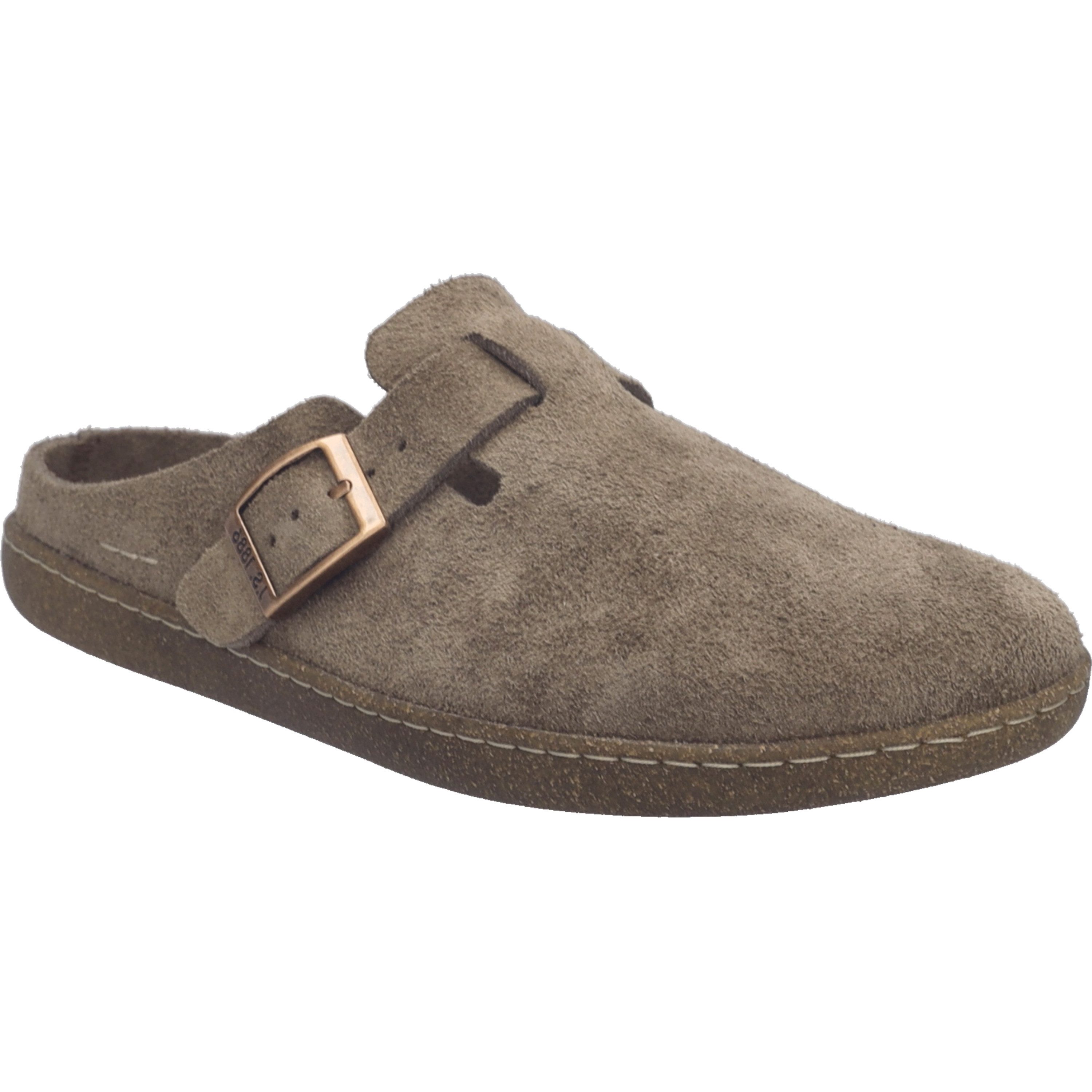 Jill 01, braun Clog