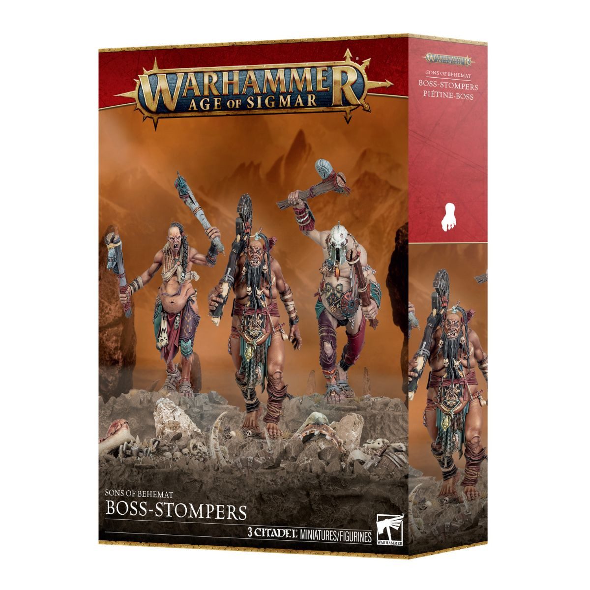 Games Workshop Spielfigur Warhammer Age of Sig