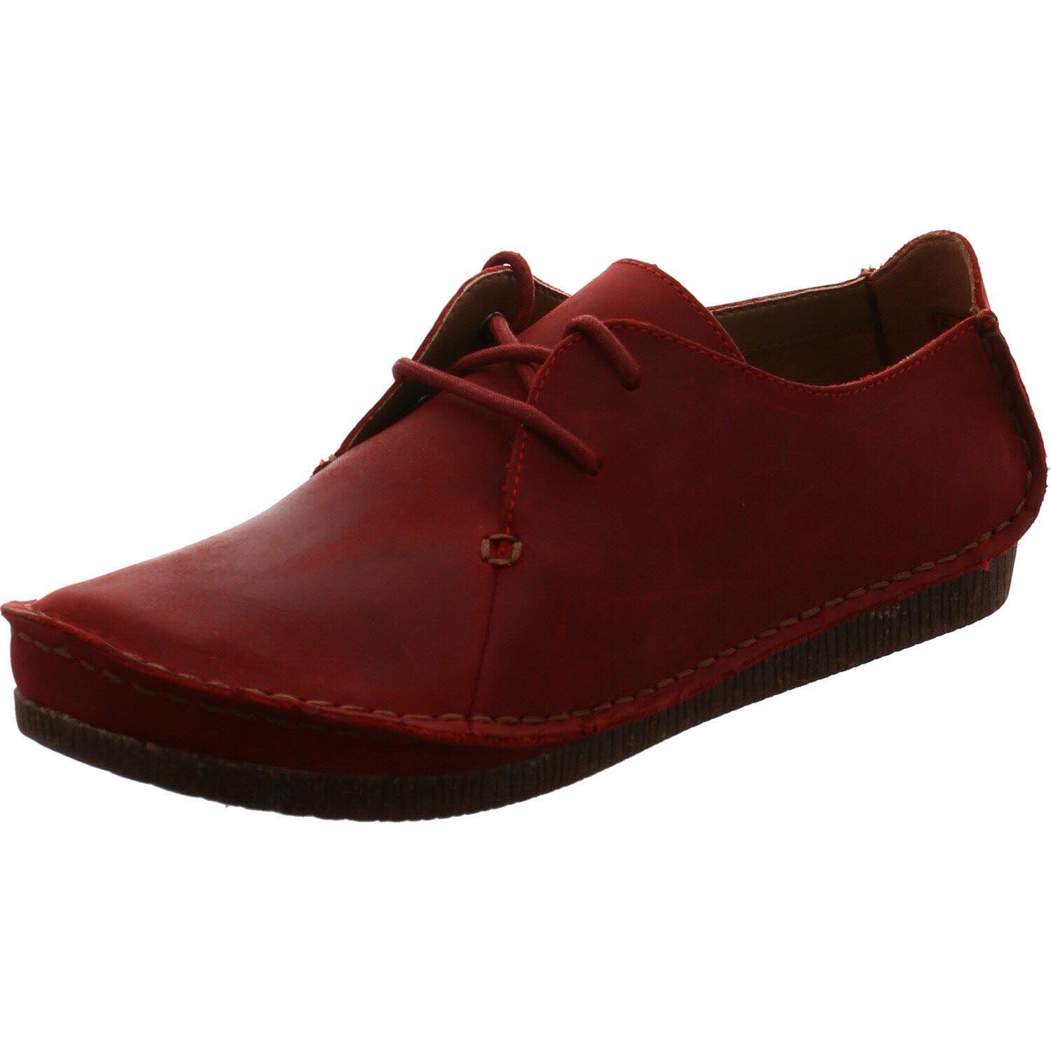 Clarks Janey Mae Sneaker rot