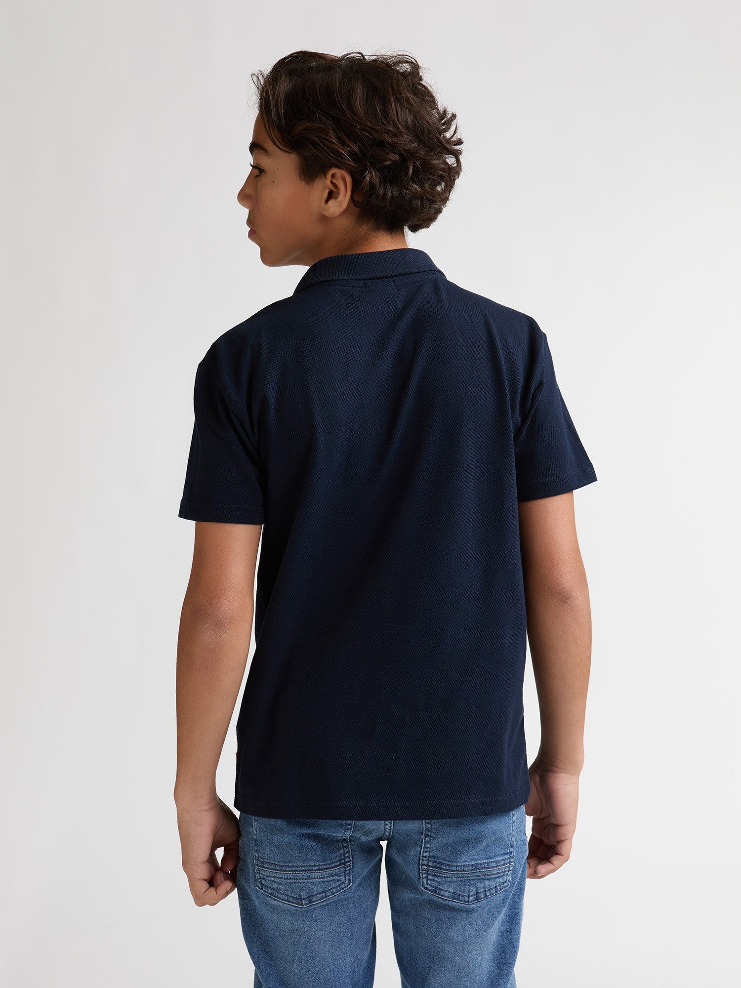 Petrol Industries Poloshirt Piqué-Poloshirt Cataviña