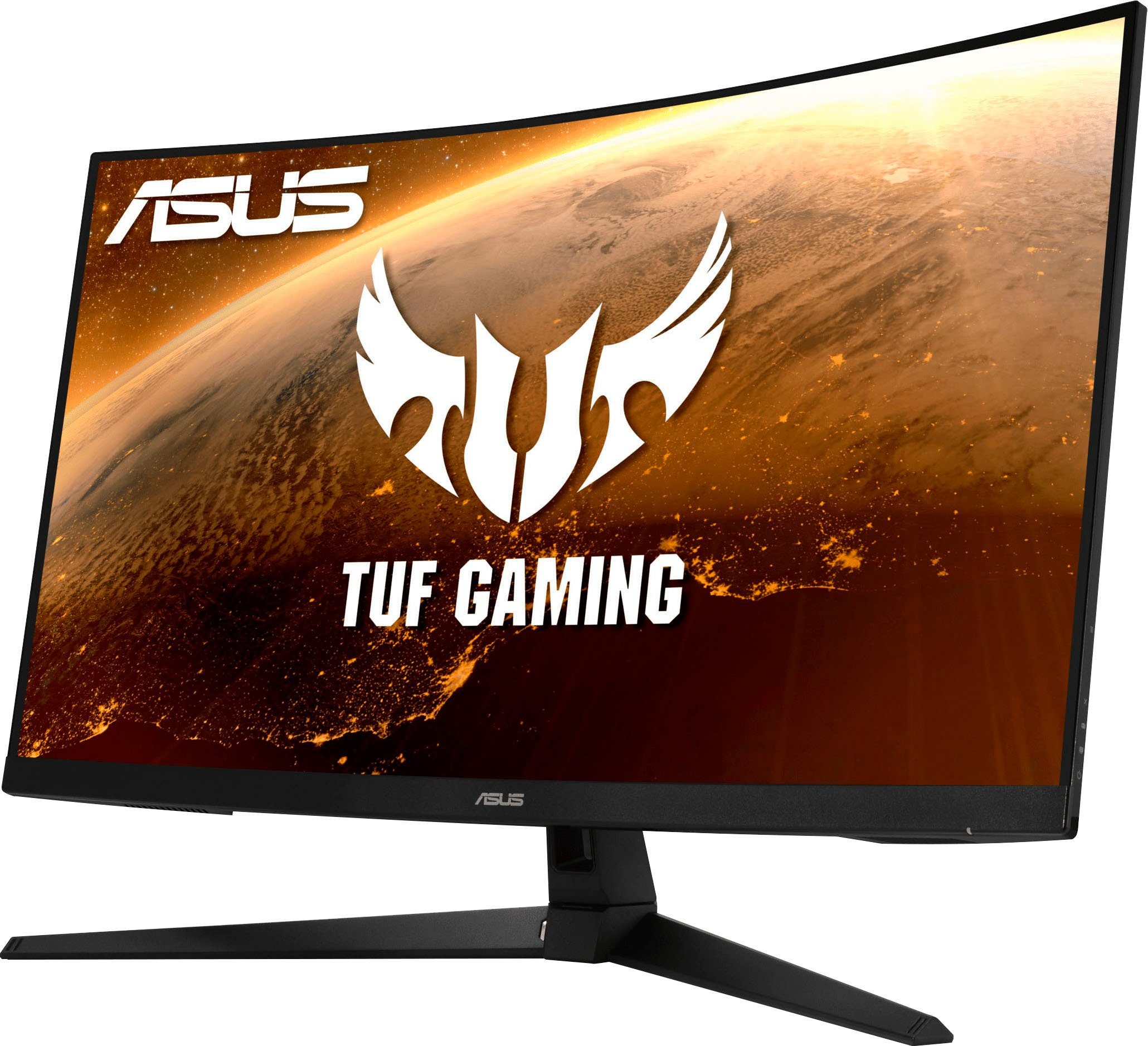 Asus VG32VQ1BR Curved-Gaming-Monitor (80 1 QHD, 2560 Reaktionszeit, ms px, 1440 LED) cm/31,5 ", x 165 Hz