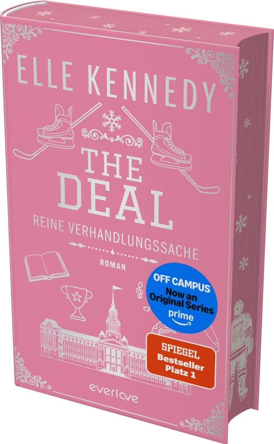 The Deal – Reine Verhandlungssache / Elle Kennedy