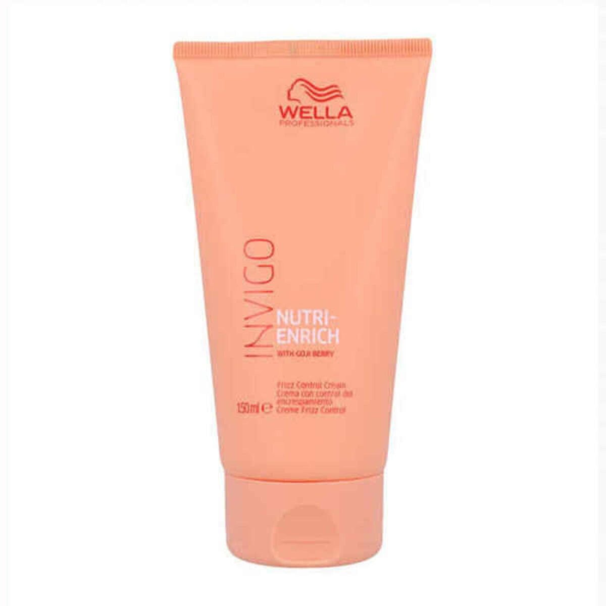 Wella Styling-Creme Wella Invigo Nutri Enrich Frizz Control Cream