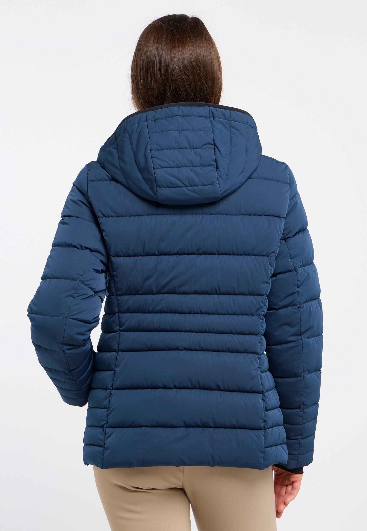 Barbara Lebek Steppjacke mit Kapuze günstig online kaufen
