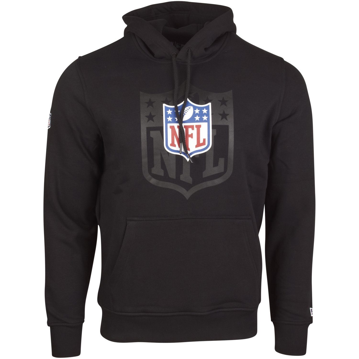 New Era Kapuzenpullover NFL Shield League Logo 2.0