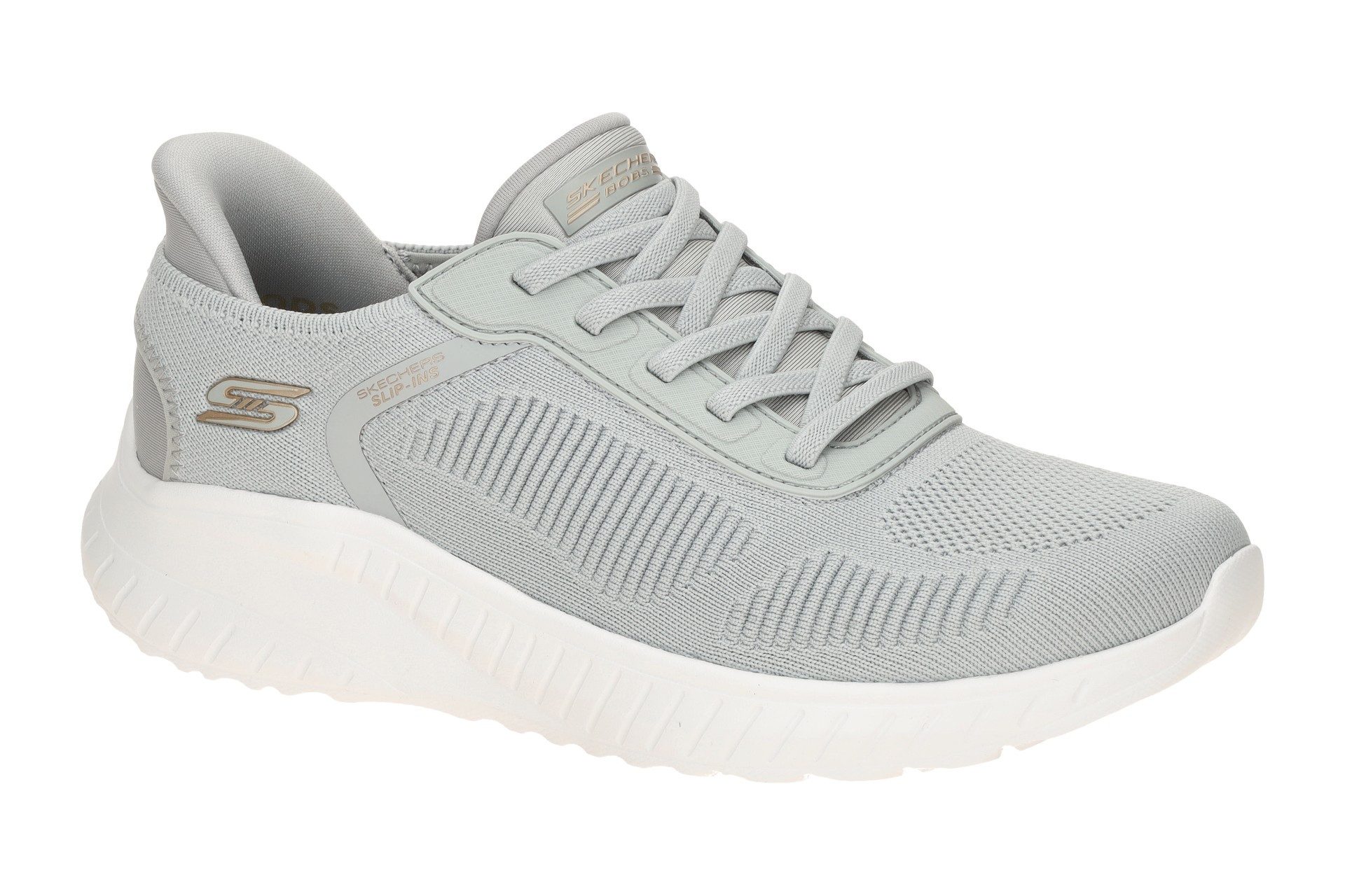 Skechers 117497 LTGY Slipper