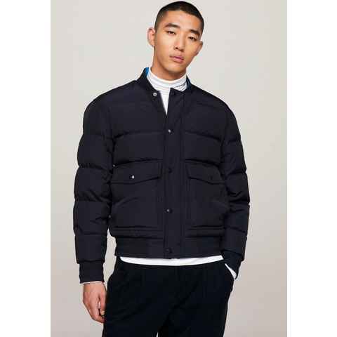 Tommy Hilfiger Wendejacke ROCKIE REVERSIBLE DOWN BOMBER