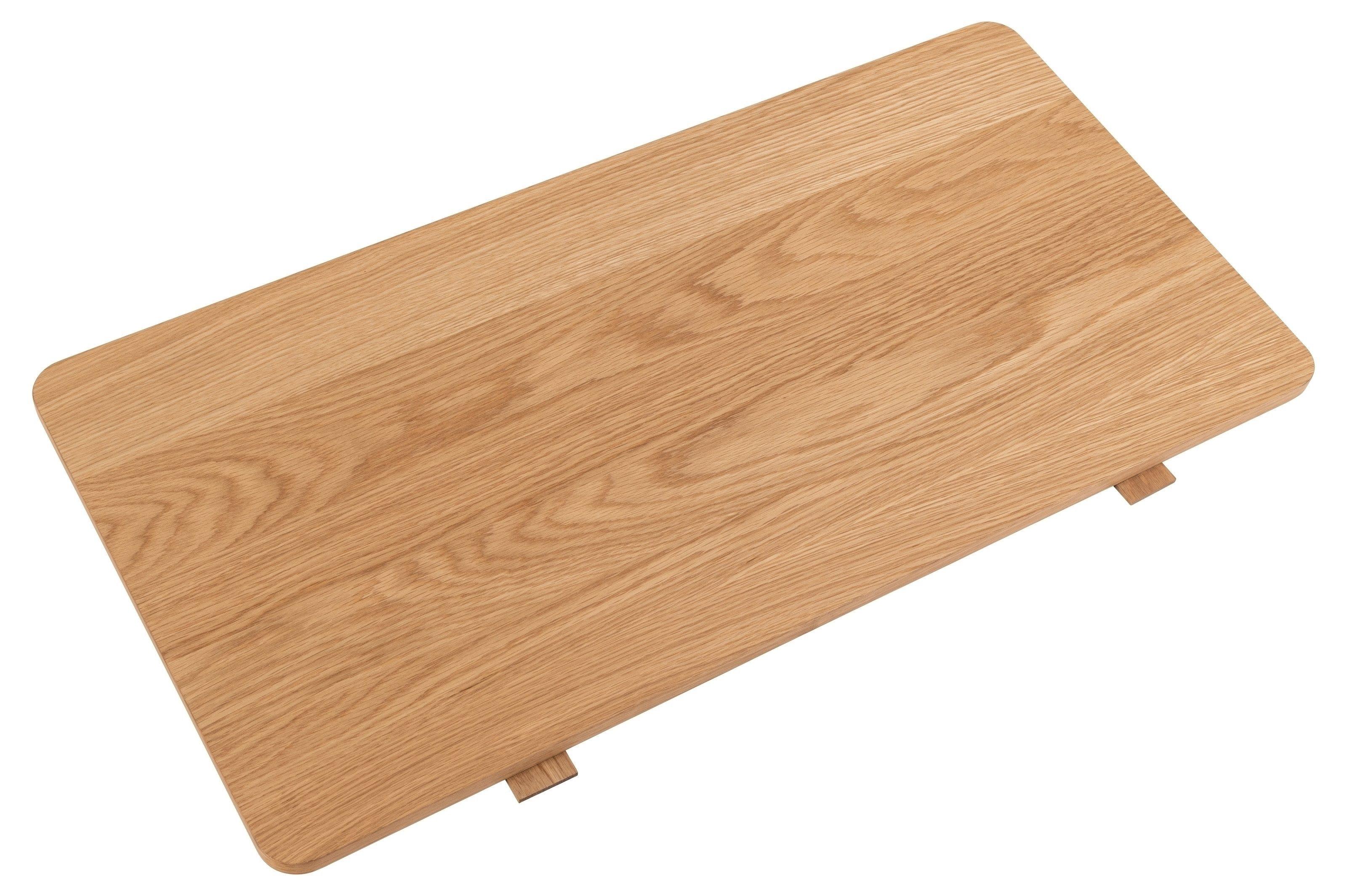 Einlegetischplatte in natürlich, MDF - 50x1,8x100cm (BxHxT)