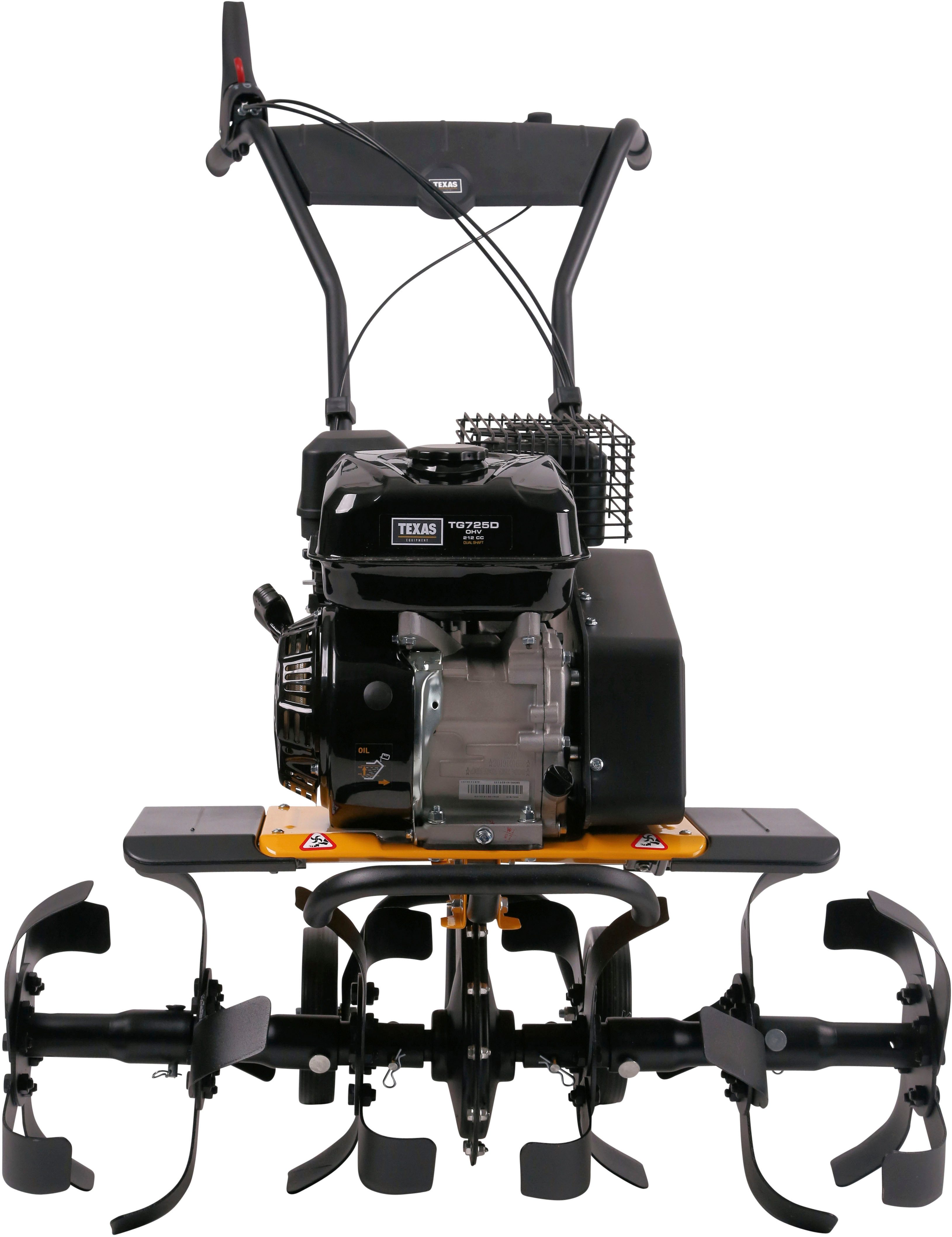 Texas Benzinmotorhacke TX612TG, 85 cm Arbeitsbreite