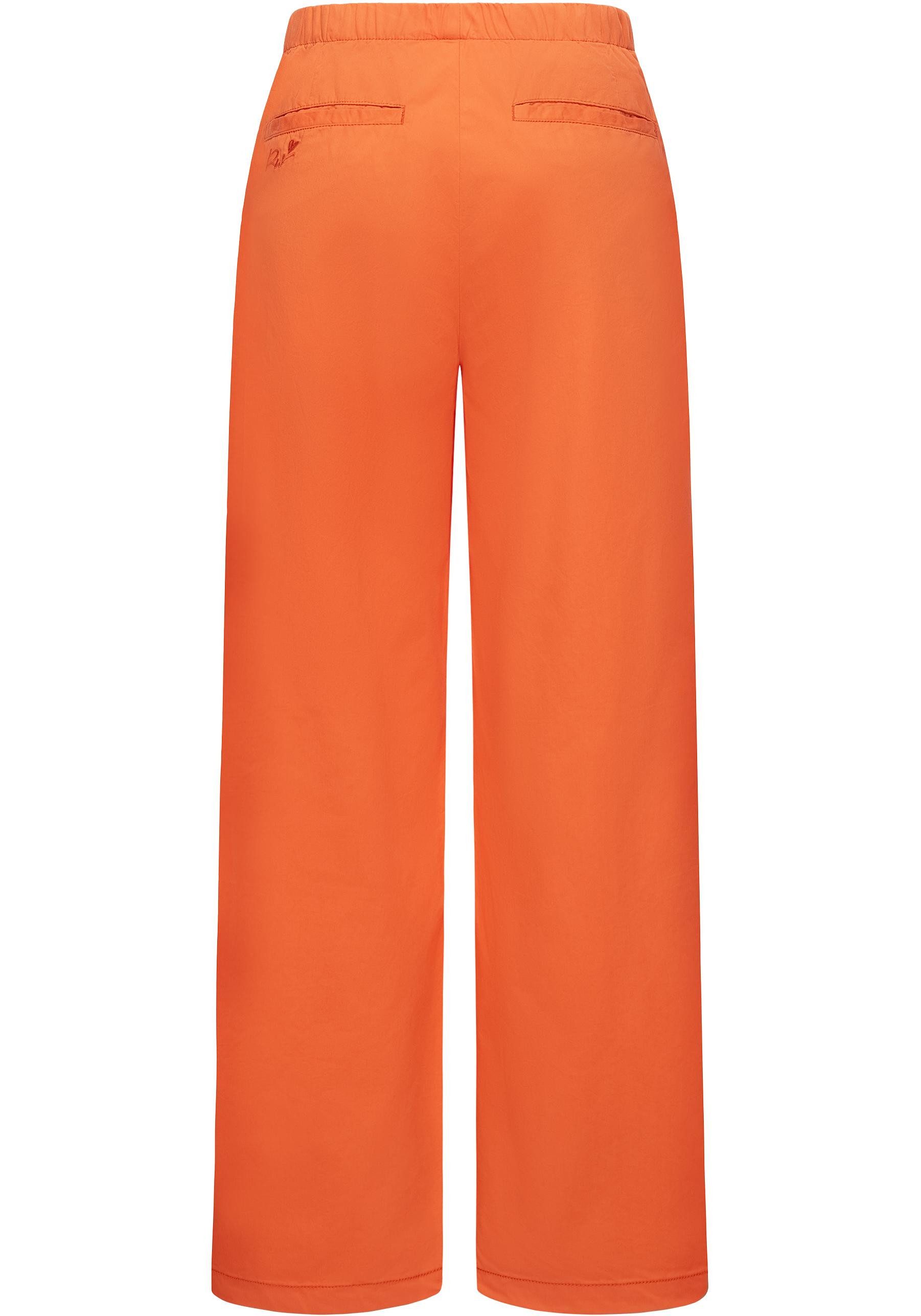 Ragwear Stoffhose Paragata Stylische Parachute-Hose mit Kordelzügen