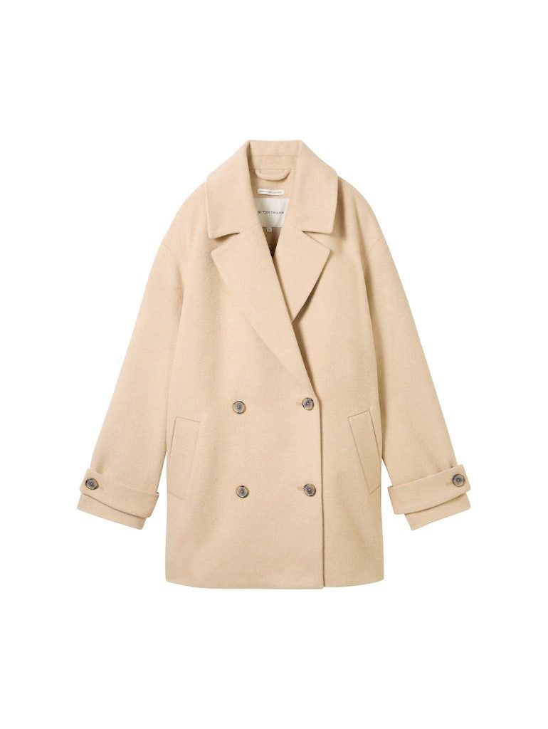 TOM TAILOR Blouson short coat soft günstig online kaufen