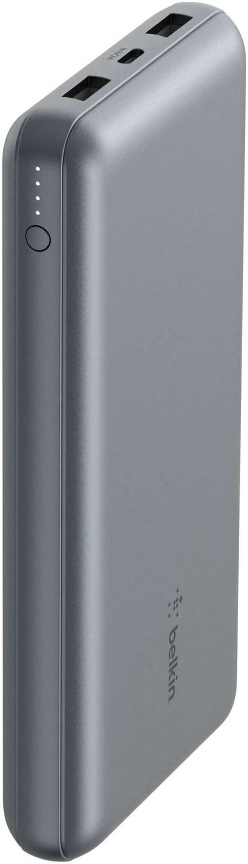 BOOST CHARGE 10K 15W, USB-A & -C 20.000mAh Powerbank
