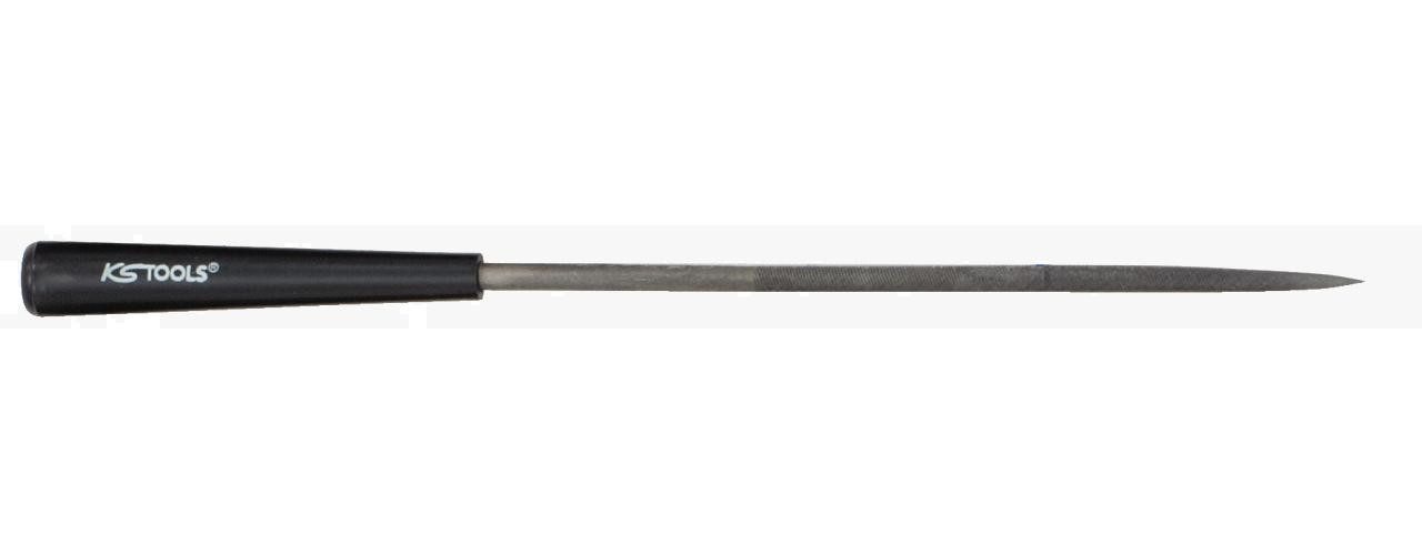 KS Tools Feile Rund-Nadelfeile, 3mm