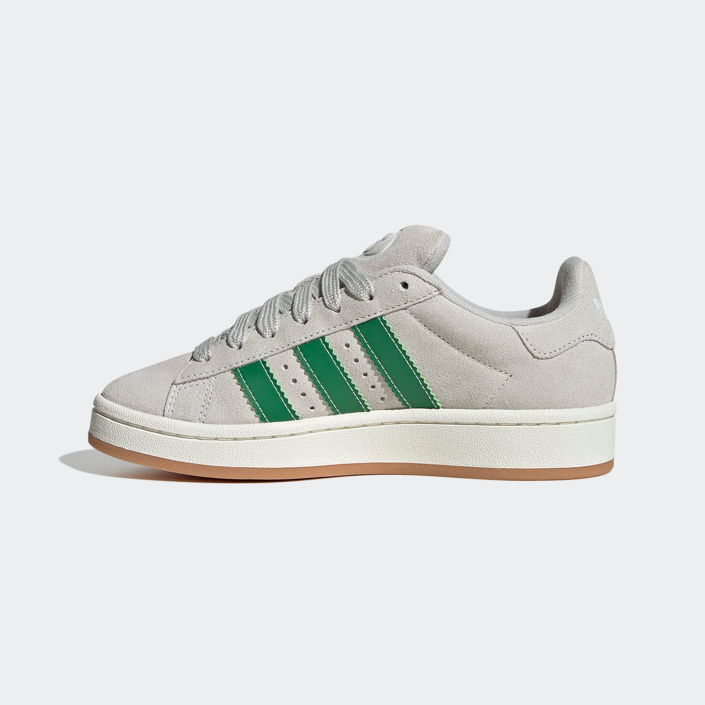 adidas Originals CAMPUS 00S Sneaker für Kinder und Jugendliche, mit Gummilaufsohle, mit Schnürung