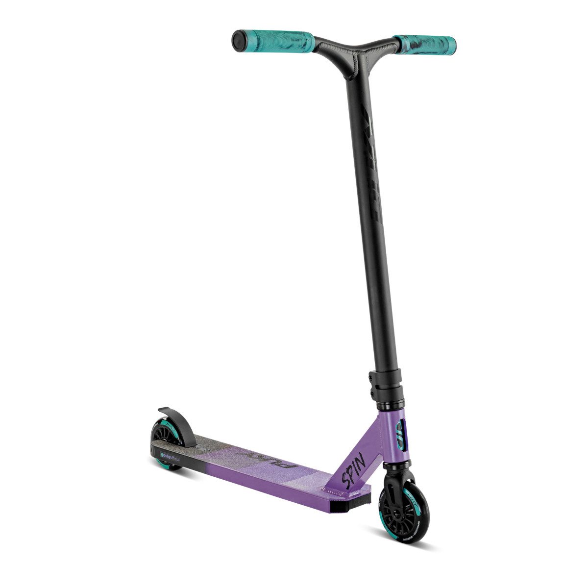 Puky Трюк самокат Spin, Farbe: Chilled Purple