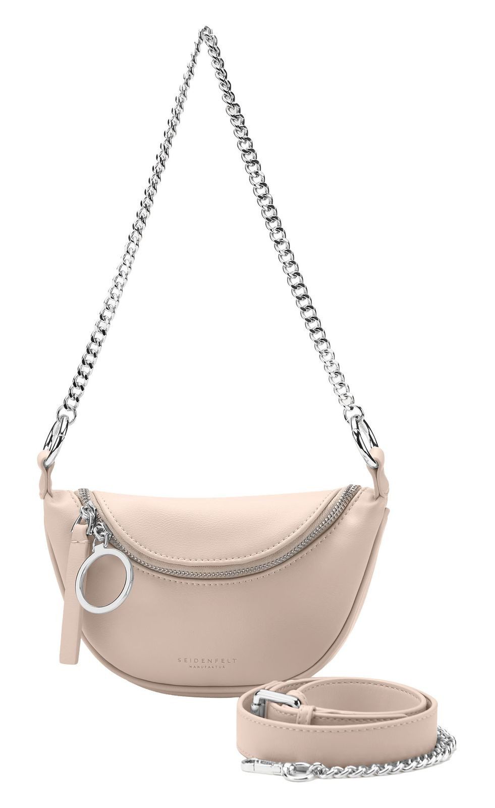 Seidenfelt Manufaktur Umhängetasche Skien