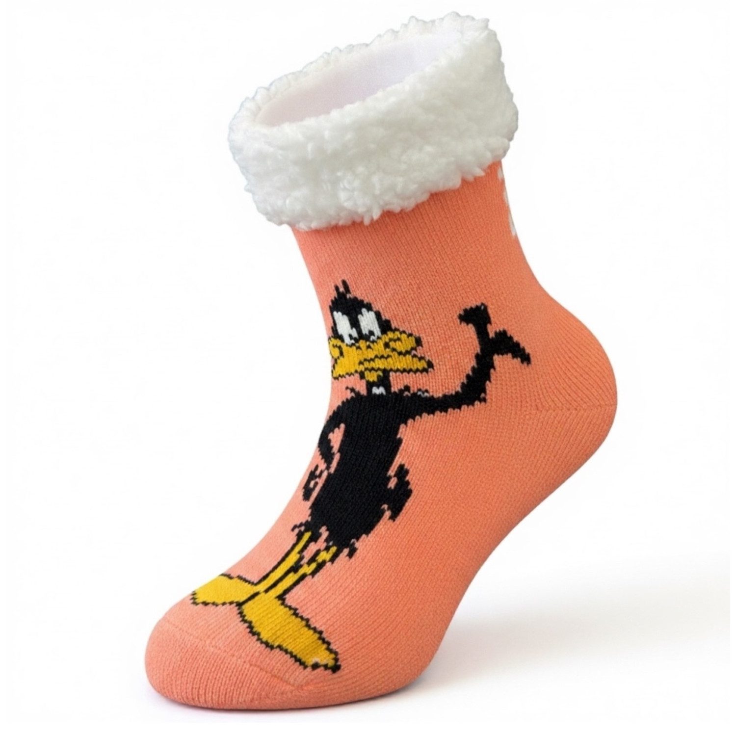 Sockswear Kuschelsocken LOONEY TUNES 1 Paar Kuschelsocken - Stoppersocken - Anti Rutschsocken