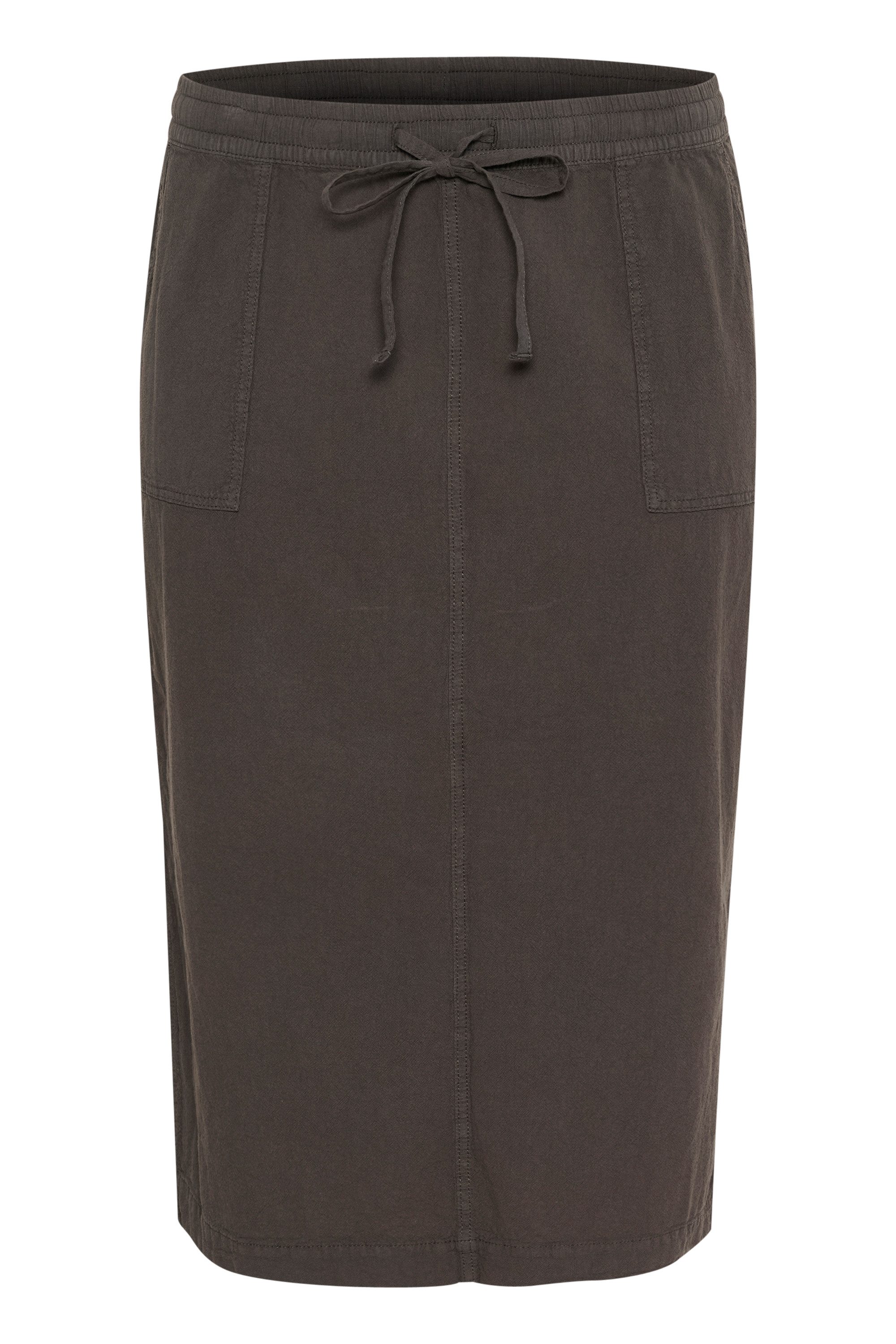 KAFFE Curve Jerseyrock Rock KCnana Große günstig online kaufen