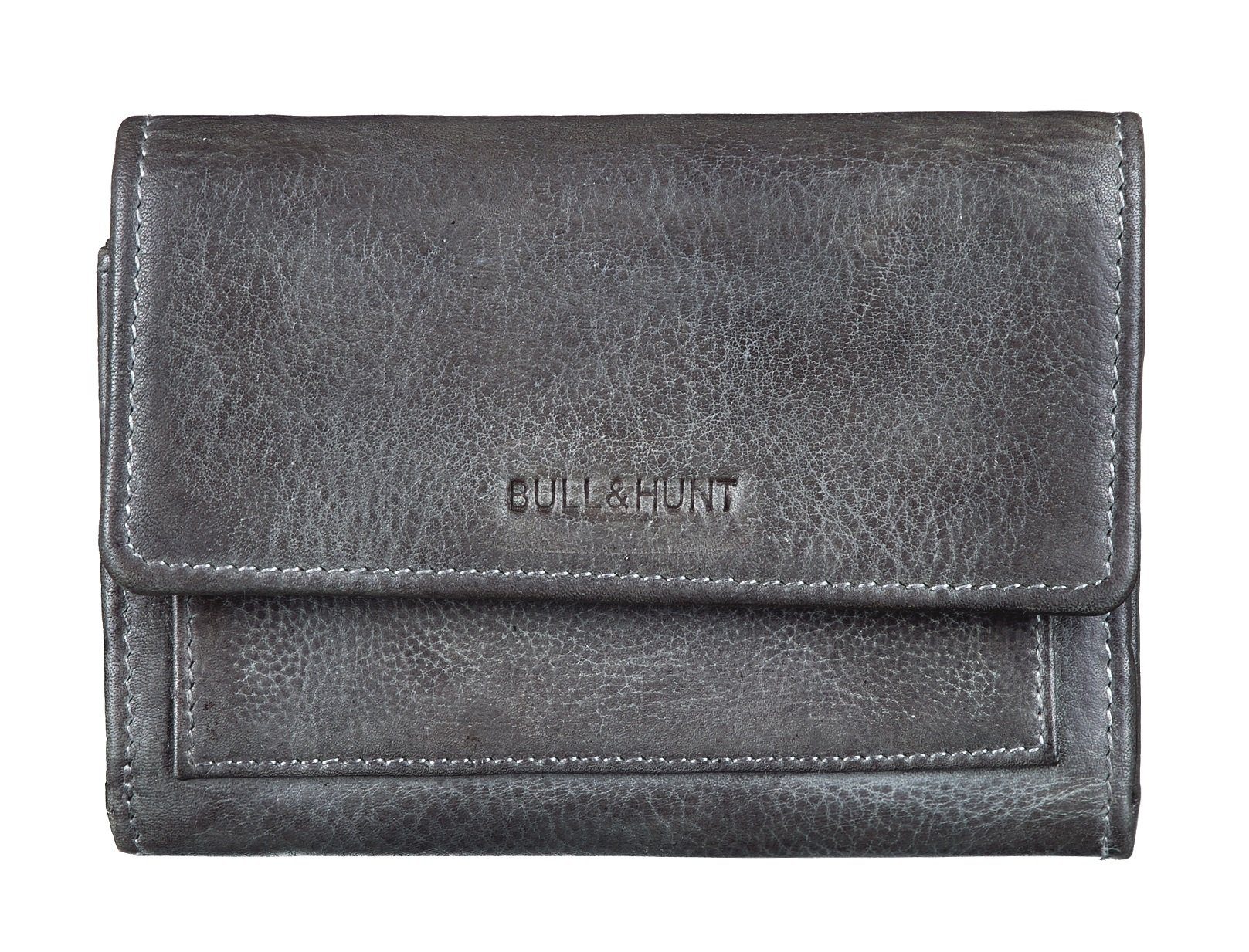 Bull & Hunt Geldbörse midi flap wallet