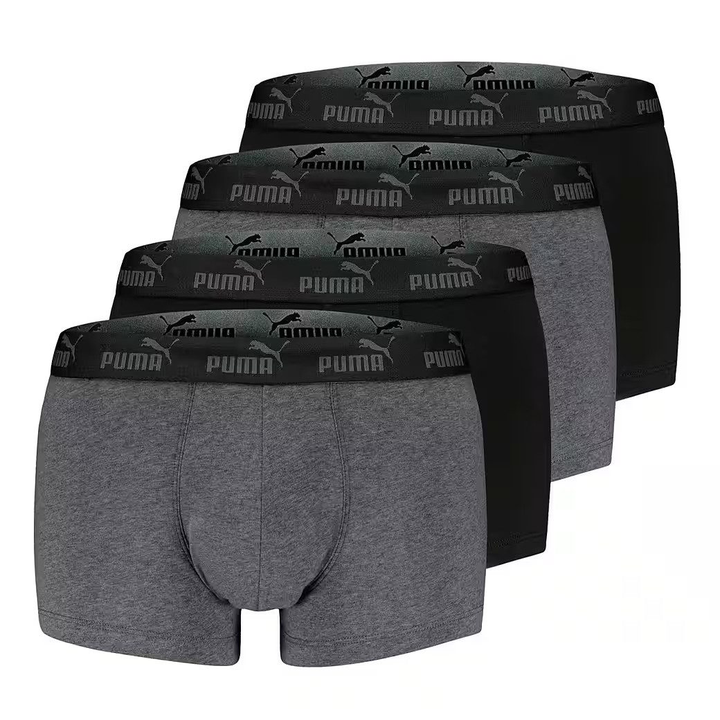 PUMA Boxershorts Boxershorts Everyday (Sparpack, 4-St., 4er-Pack) Boxershor günstig online kaufen