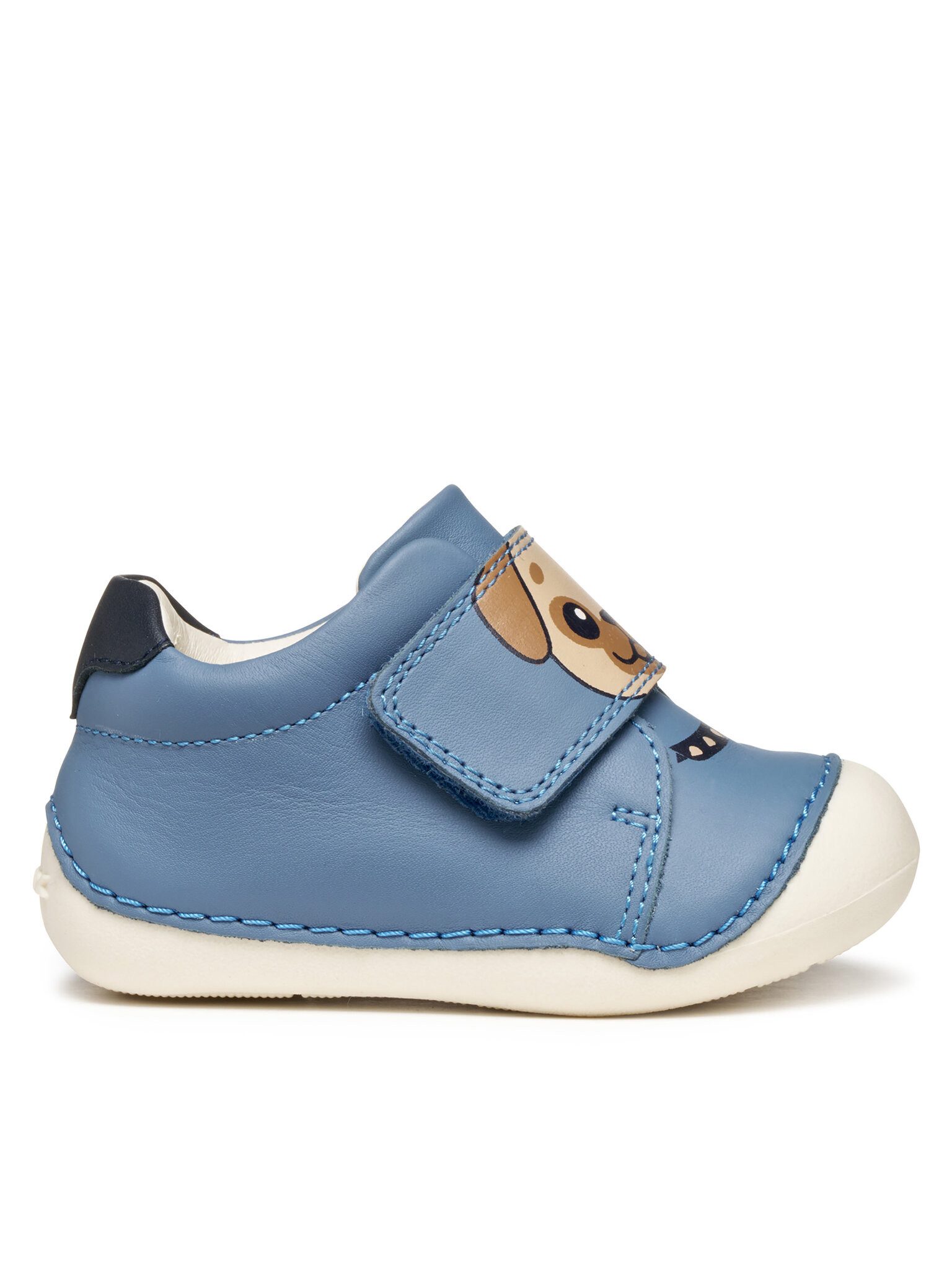 Geox Jungen Sneakers GEOX-B TUTIM B3539C 00085 C4128 mehrfarbig Sneaker