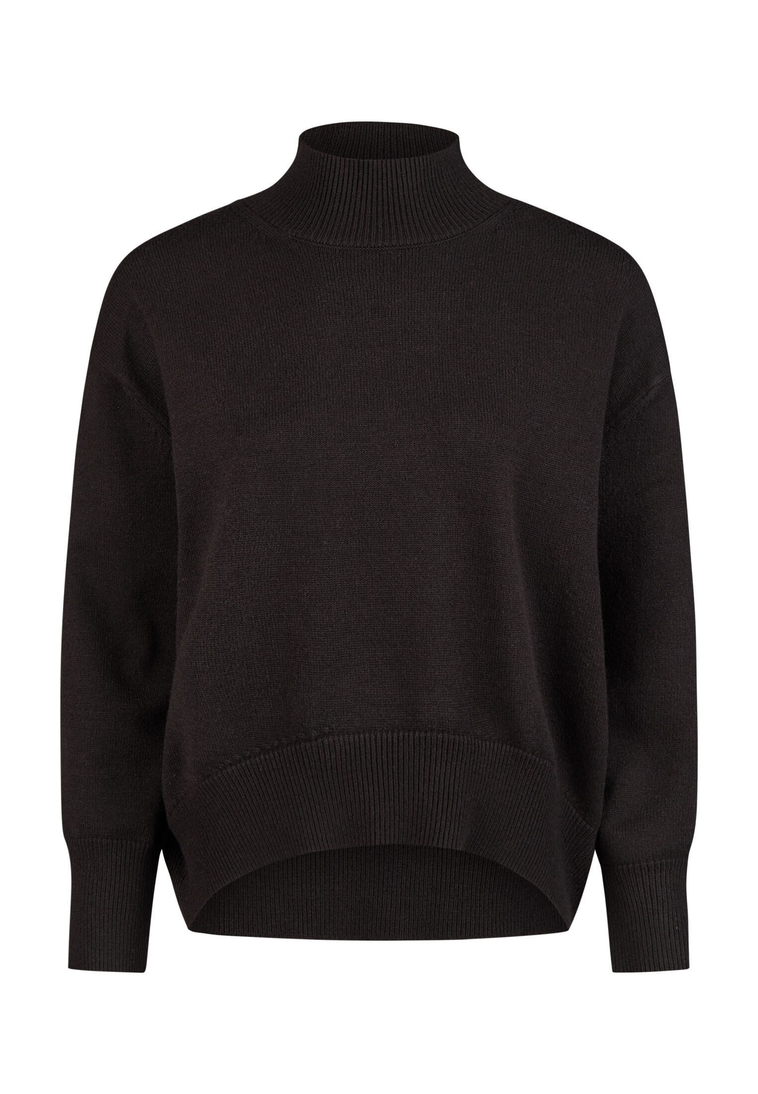Rollkragenpullover