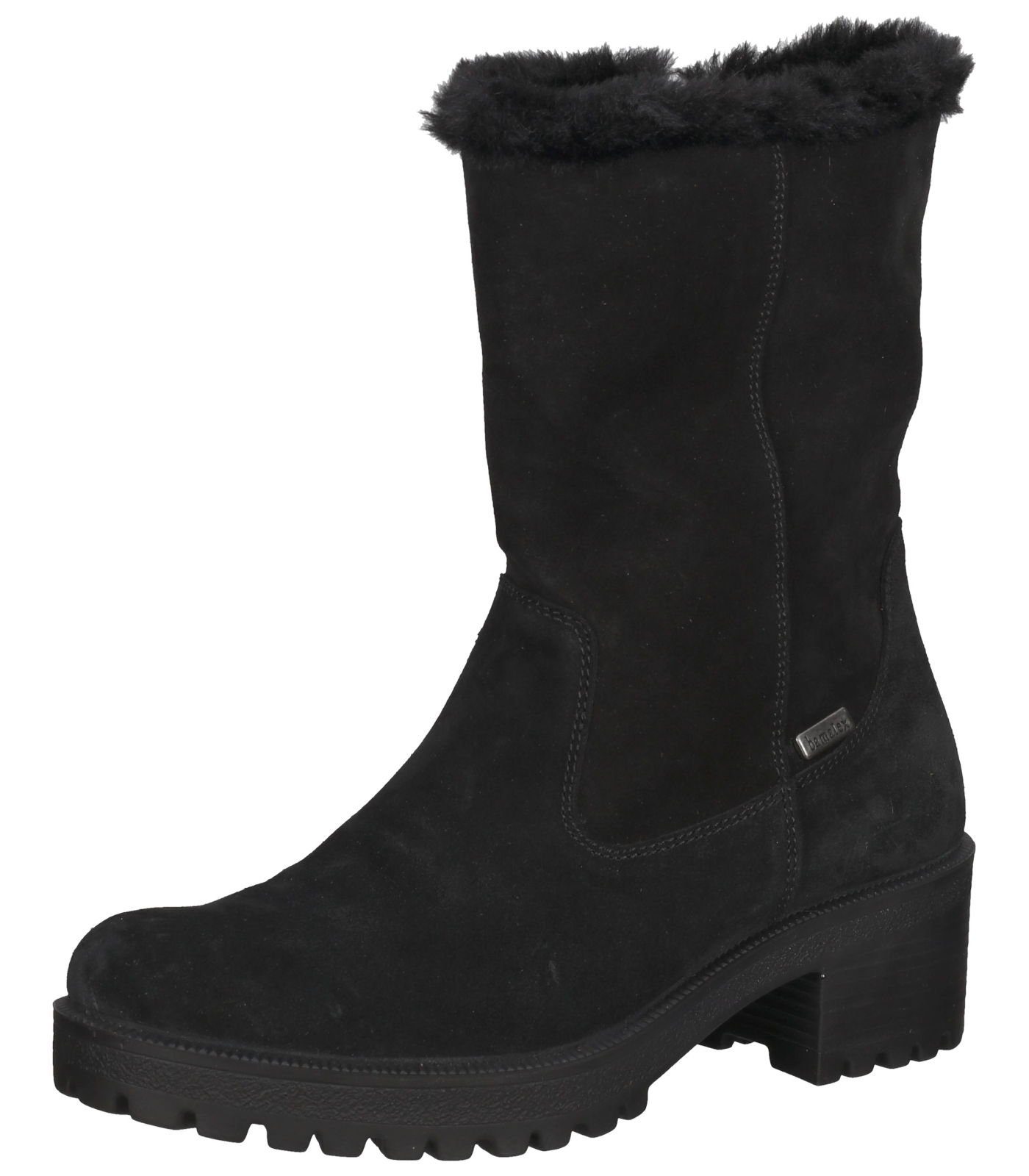 Stiefelette Bama Stiefelette Leder