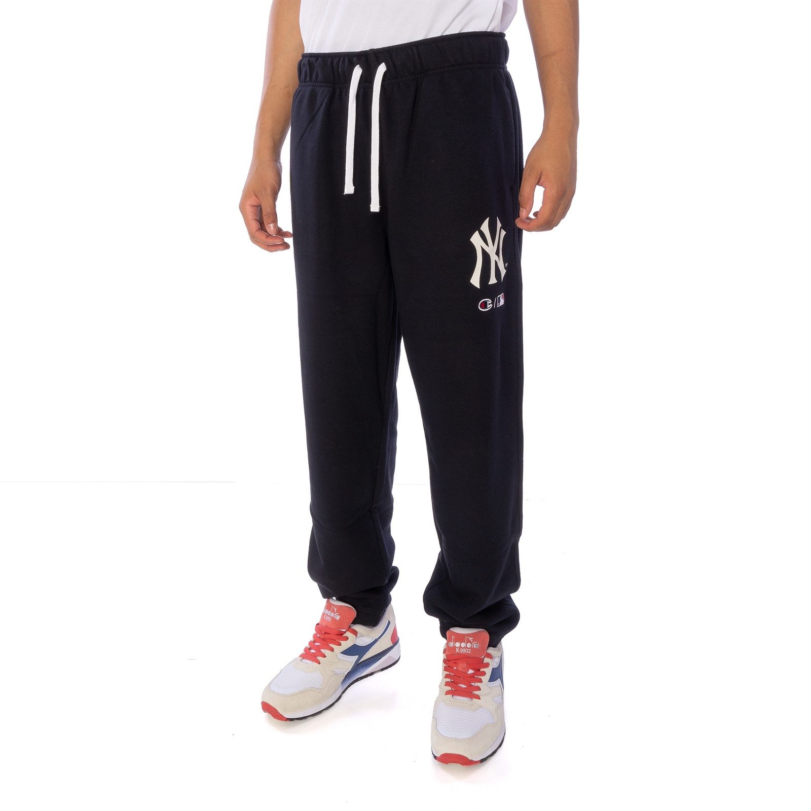 Champion Jogginghose Hose Champion Yankees günstig online kaufen