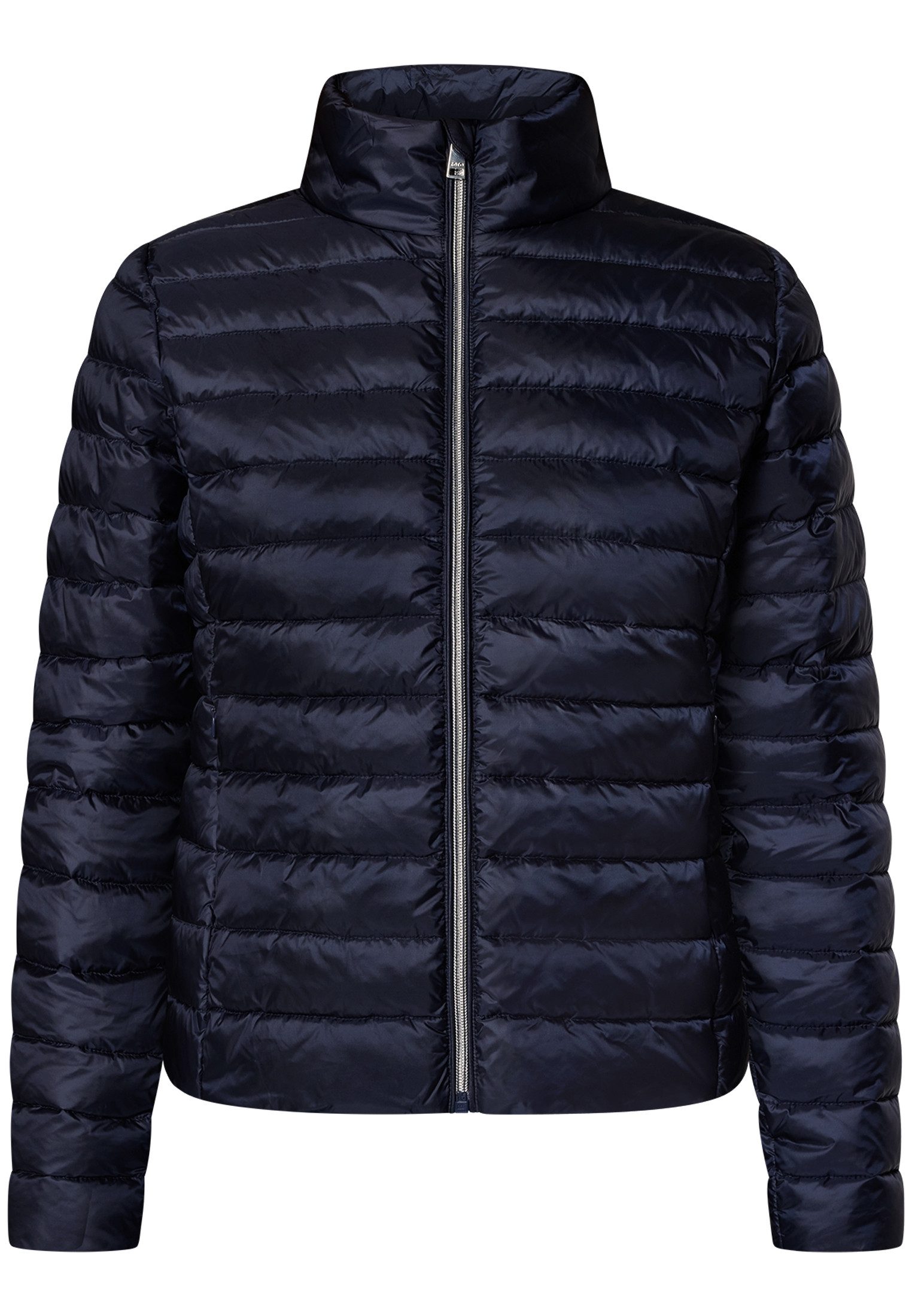 Zero Steppjacke Damen mit Stehkragen günstig online kaufen