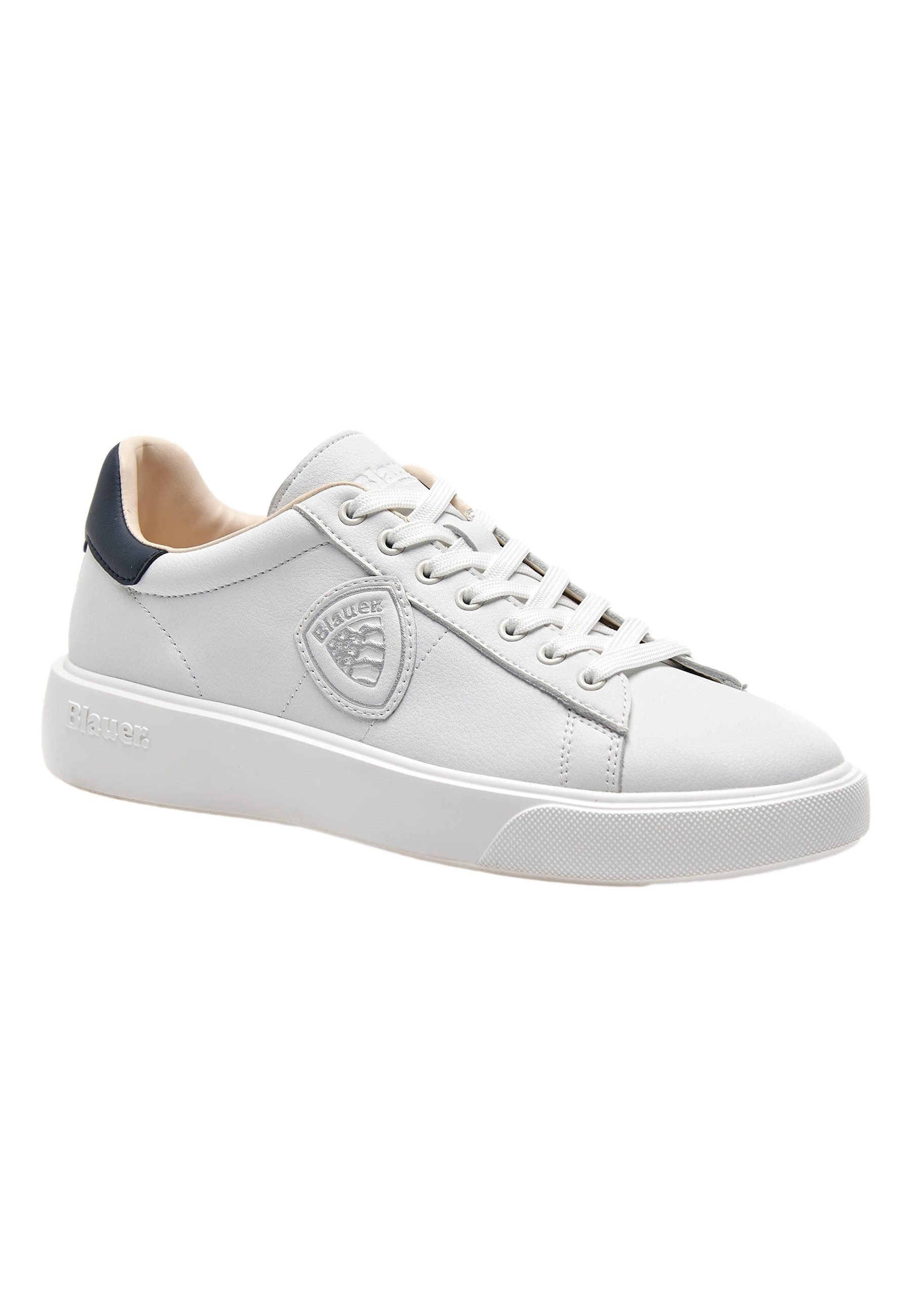 Blauer Sportschuhe BUCK Sneaker Sneaker (1-tlg)