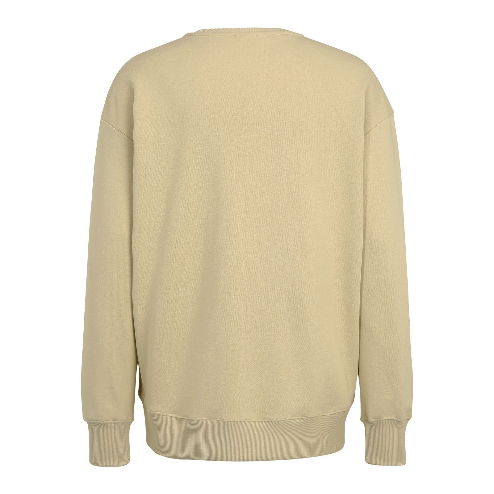 Fila Sweatshirt Baben Oversized Crew Sweat mit FILA Logo auf der Brust