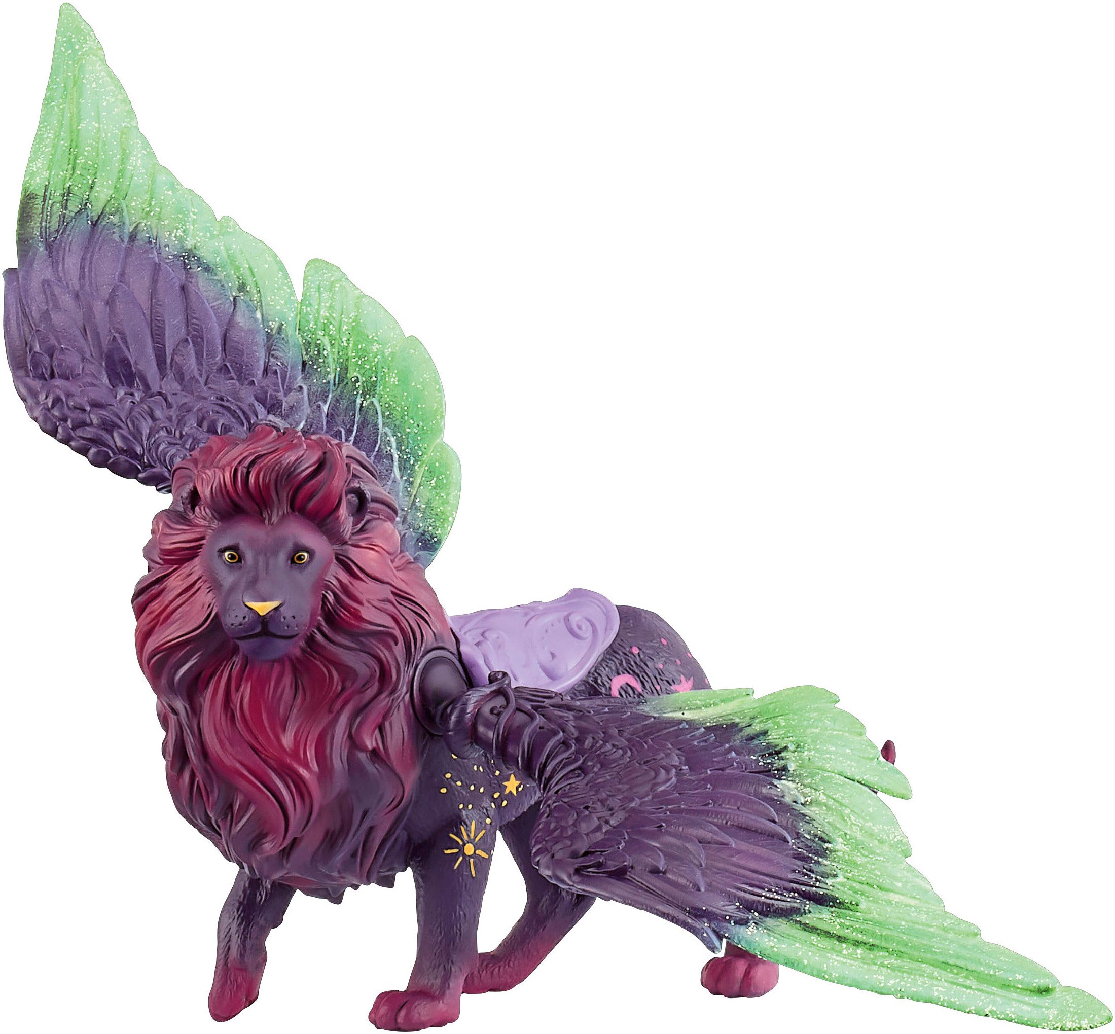 Schleich® Spielfigur BAYALA®, Mondlöwe (70837)