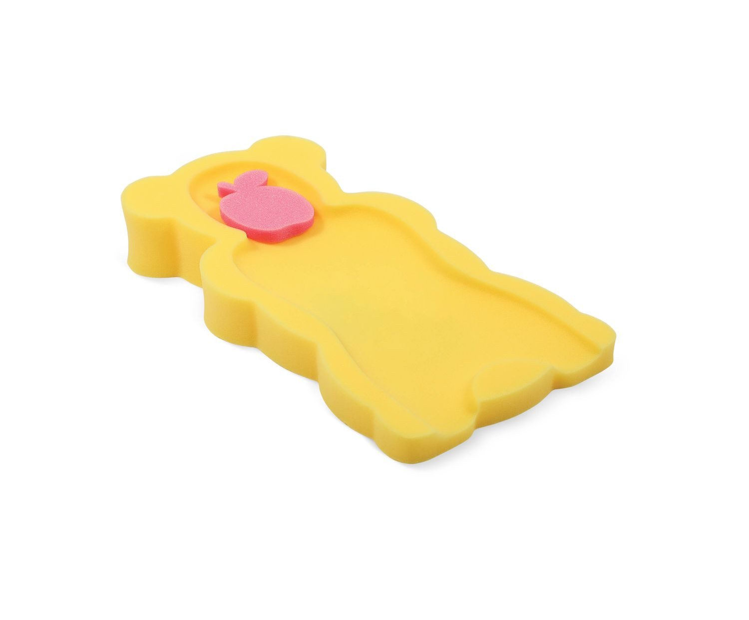 LORELLI Wanneneinlage Maxi, B: 27.5 cm, L: 50.5 cm, 2-tlg., PU-Schaumstoff, anatomisch geformt, erhöhter Rand, Rutschschutz