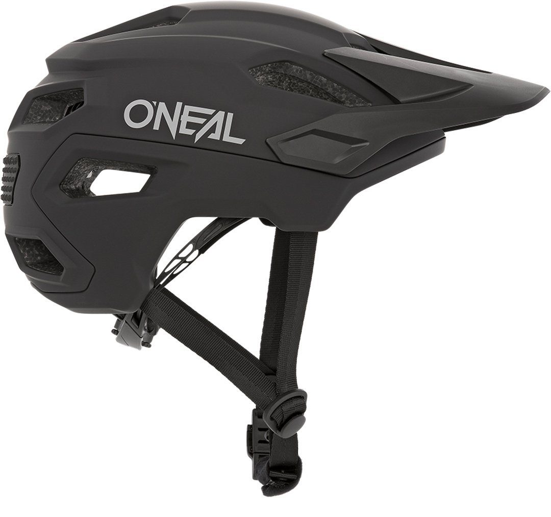 O’NEAL Allroundhelm Trailfinder Solid Fahrradhelm, absorbierend belüftet herausnehmbares
