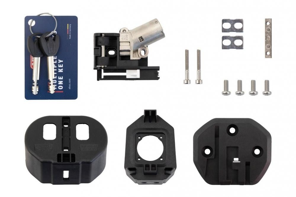 Haibike S-Pedelec Haibike TRK ALLTRACK Yamaha Batterie Assy Set Batterieschl halter Plat