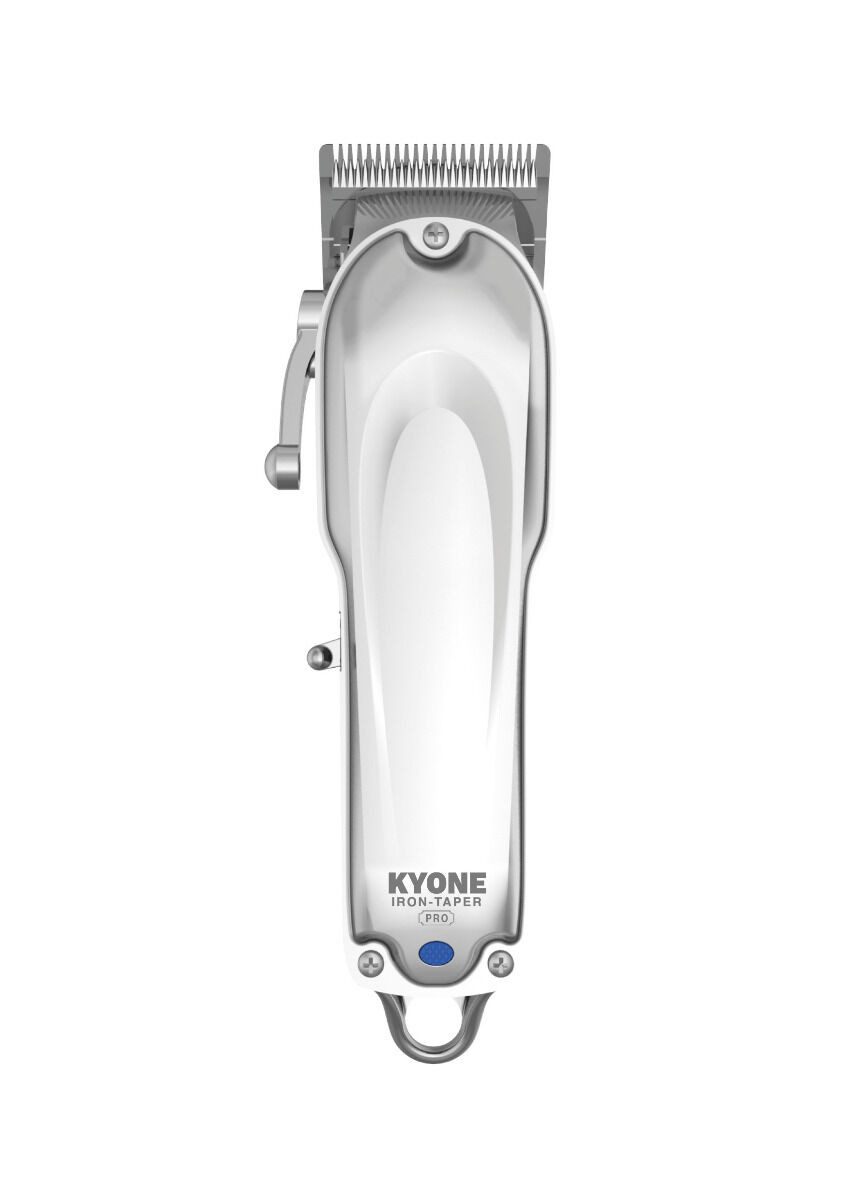 Kyone Haar- und Bartschneider Kyone Uci Taper Pro Clipper Silber