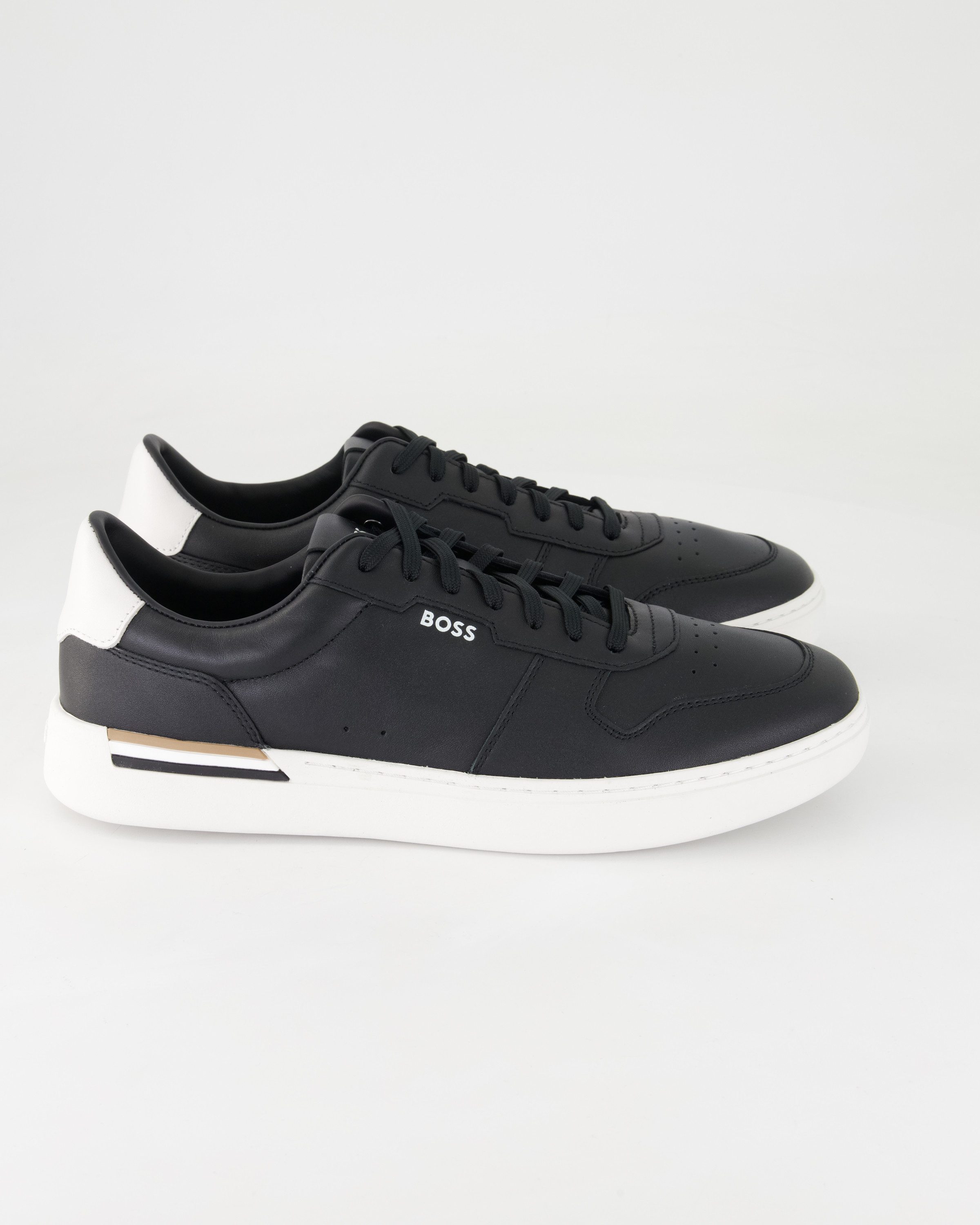 BOSS Clint_Tenn_ltvpN Sneaker Obermaterial: Leder günstig online kaufen