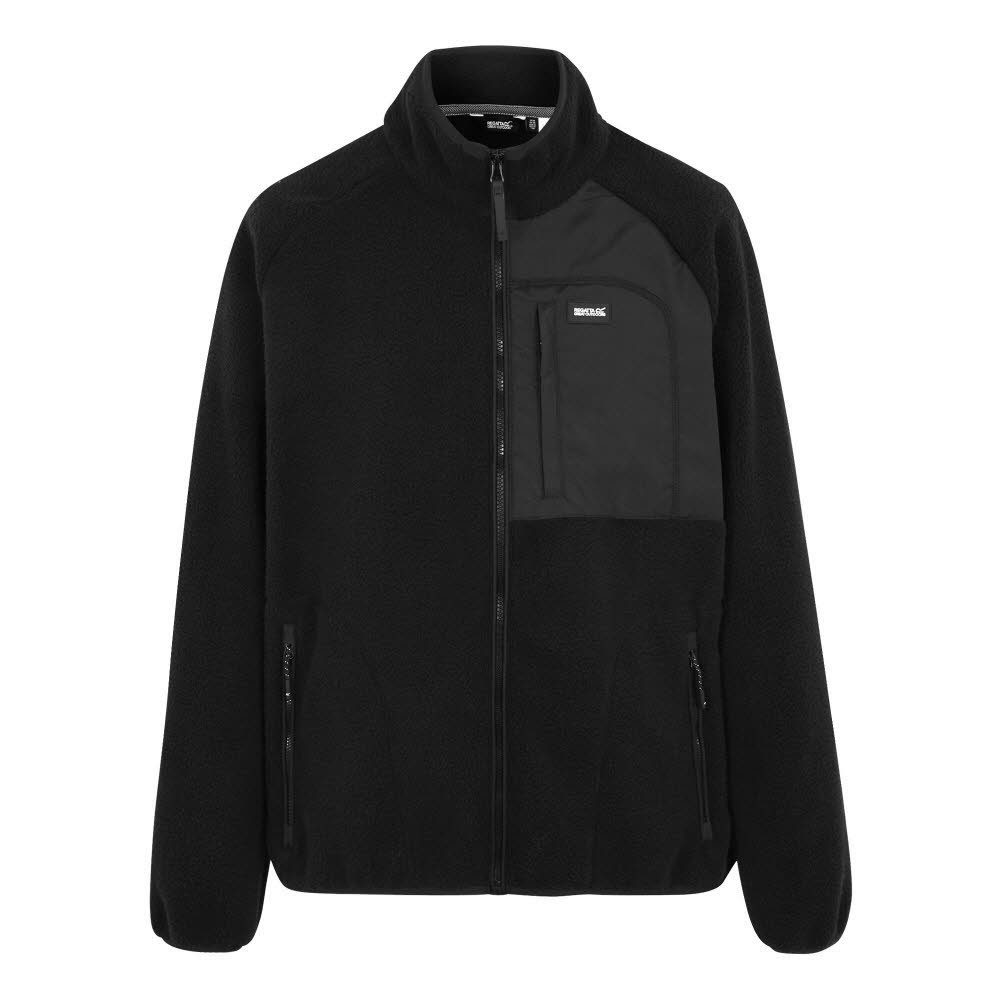 Fleecejacke HE JACKE FrankieBorg